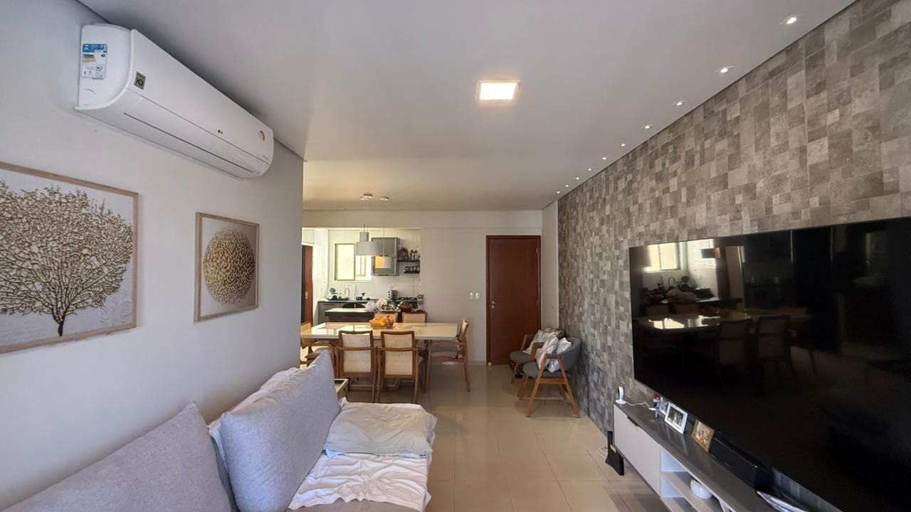 APARTAMENTO 2 QUARTOS, 1 SUÍTE - SETOR BUENO - RESIDENCIAL BARCELONA