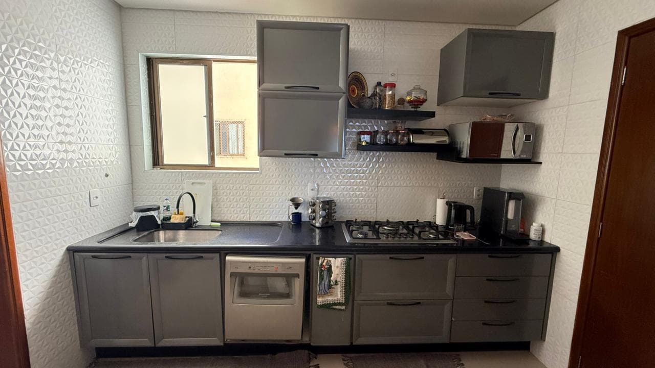 APARTAMENTO 2 QUARTOS, 1 SUÍTE - SETOR BUENO - RESIDENCIAL BARCELONA