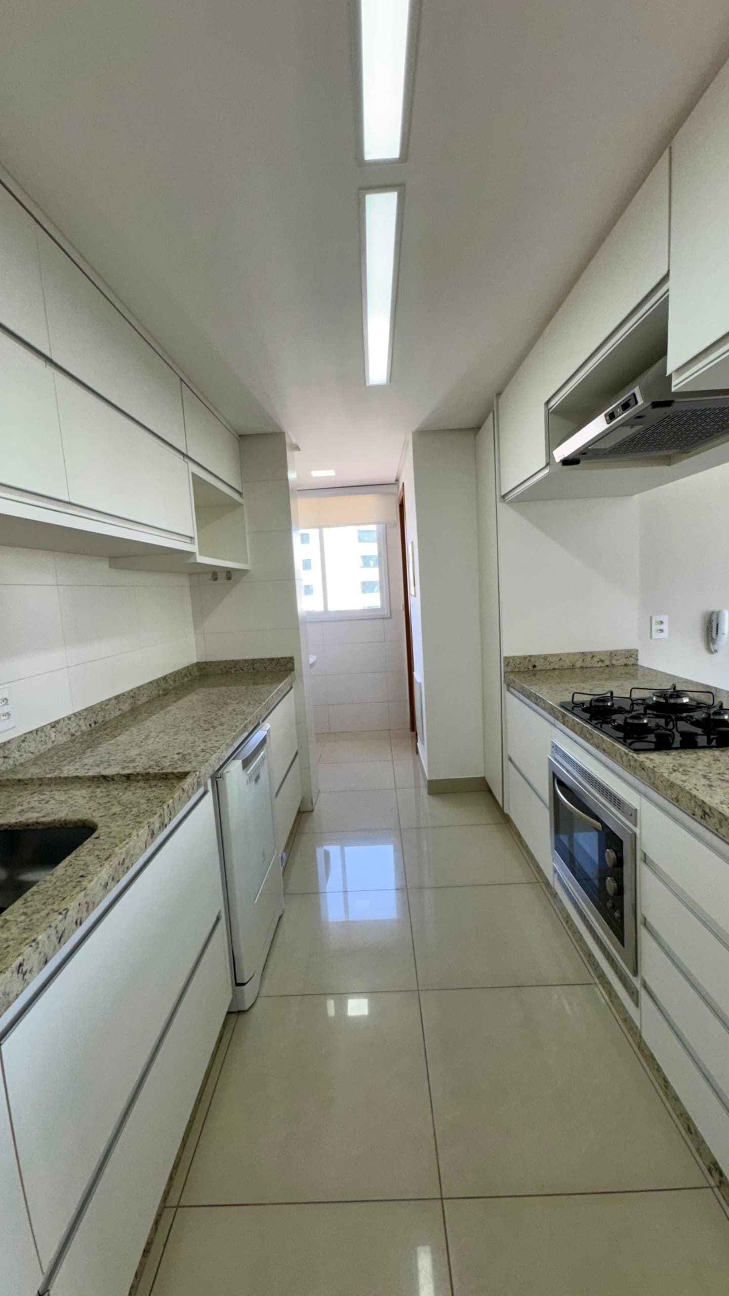 APARTAMENTO 2 QUARTOS 1 SUITE - SETOR OESTE - Lounge 22 Home Design