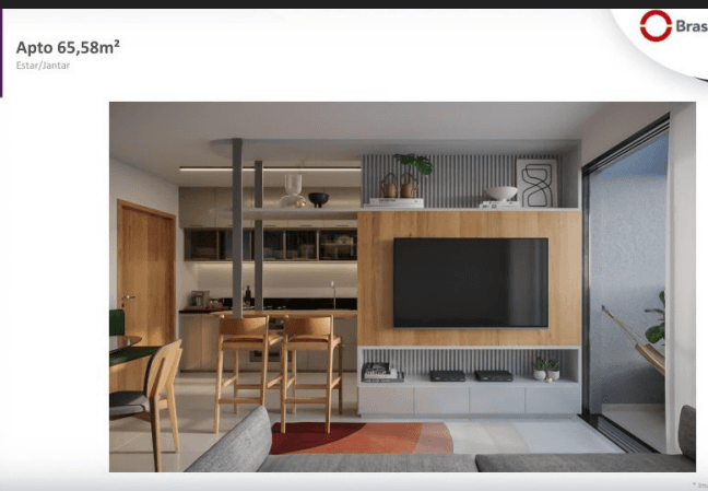 APARTAMENTO 2 QUARTOS - ST. BUENO - CLOSER 23