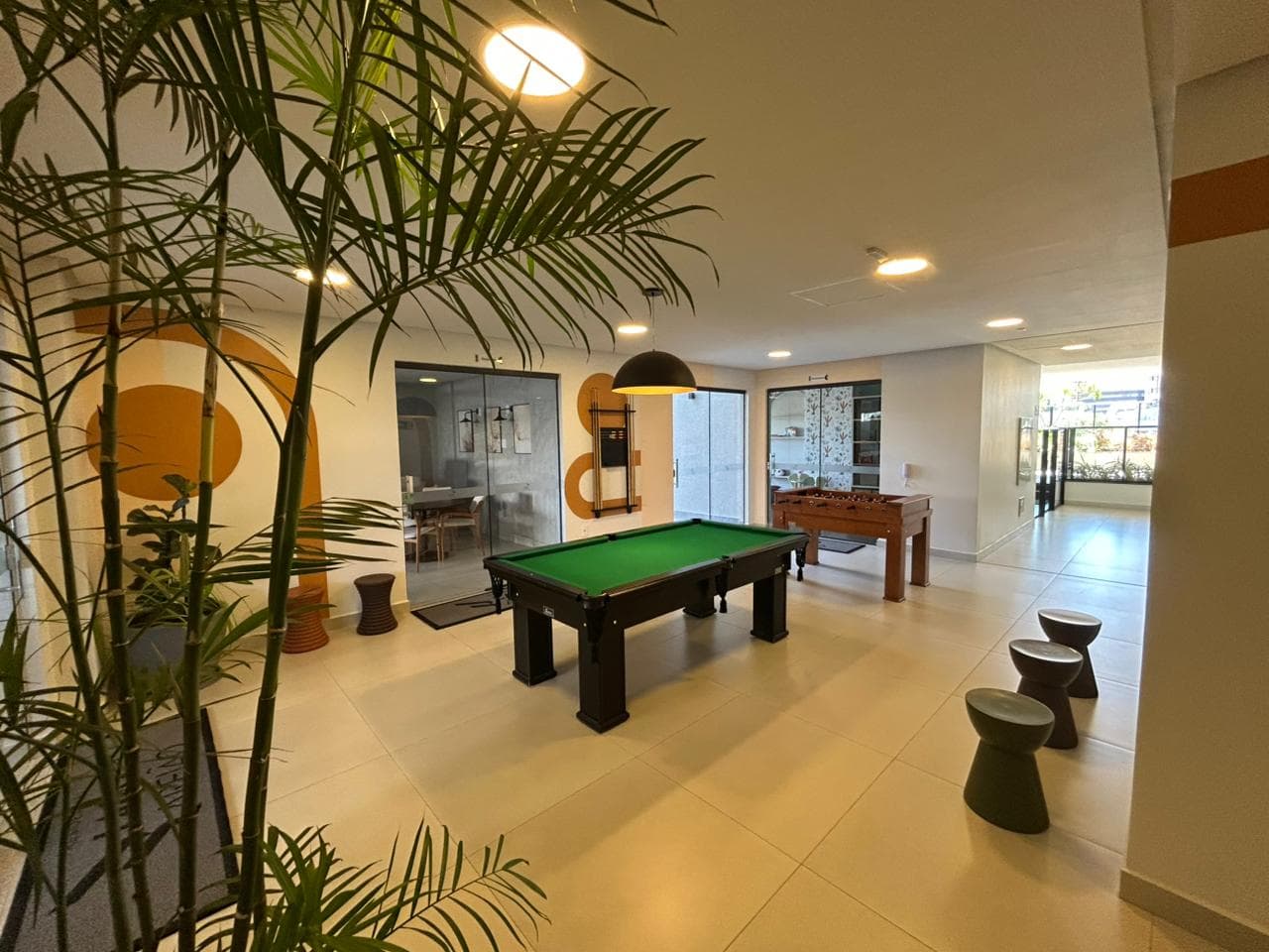 APARTAMENTO 2 SUITES E LAVABO -PEDRO LUDOVICO - VISTA PARQUE AREIÃO