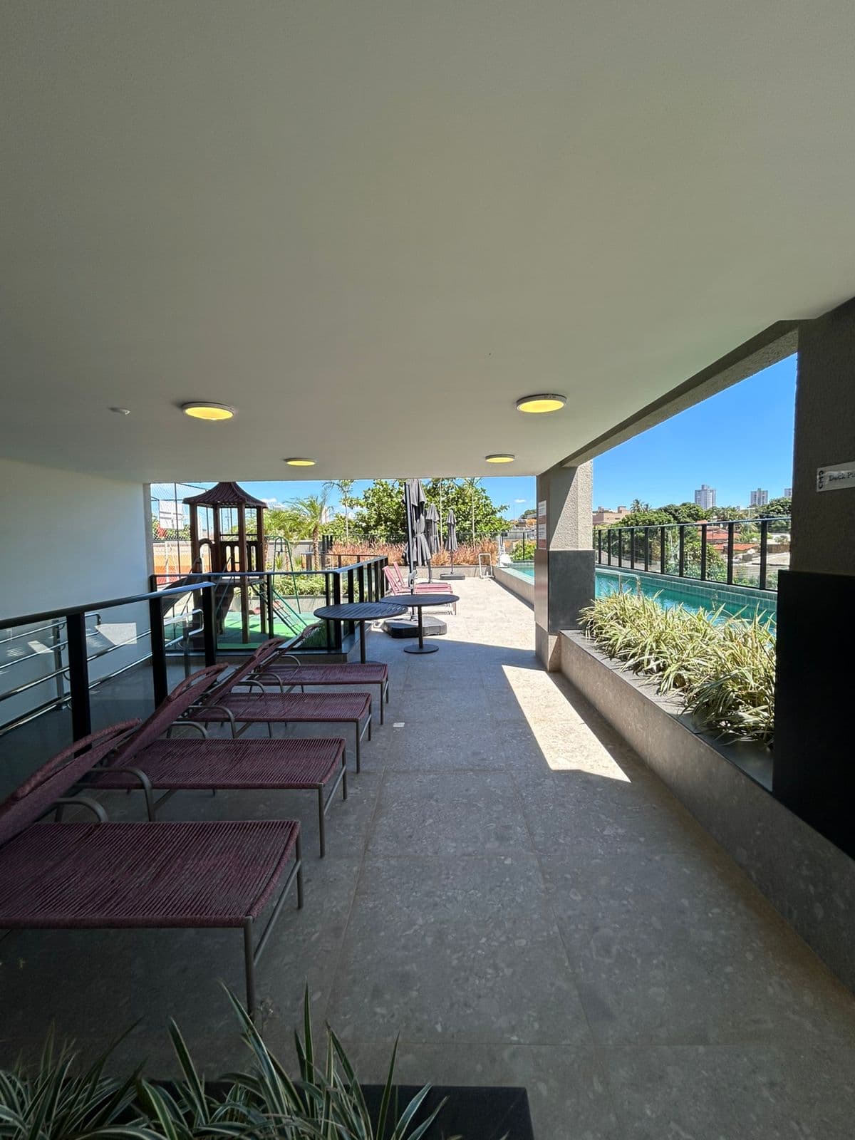 APARTAMENTO 2 SUITES E LAVABO -PEDRO LUDOVICO - VISTA PARQUE AREIÃO