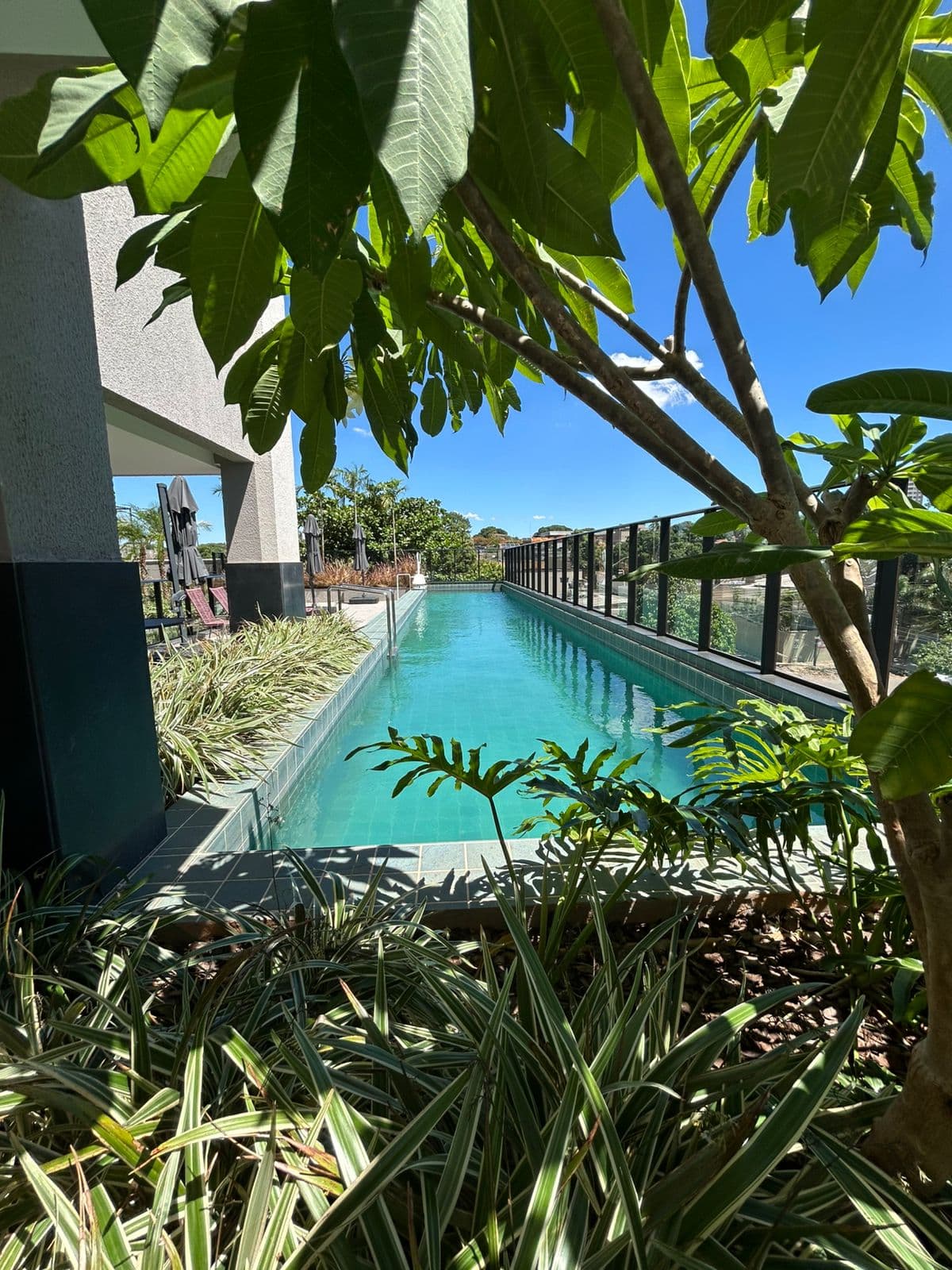 APARTAMENTO 2 SUITES E LAVABO -PEDRO LUDOVICO - VISTA PARQUE AREIÃO