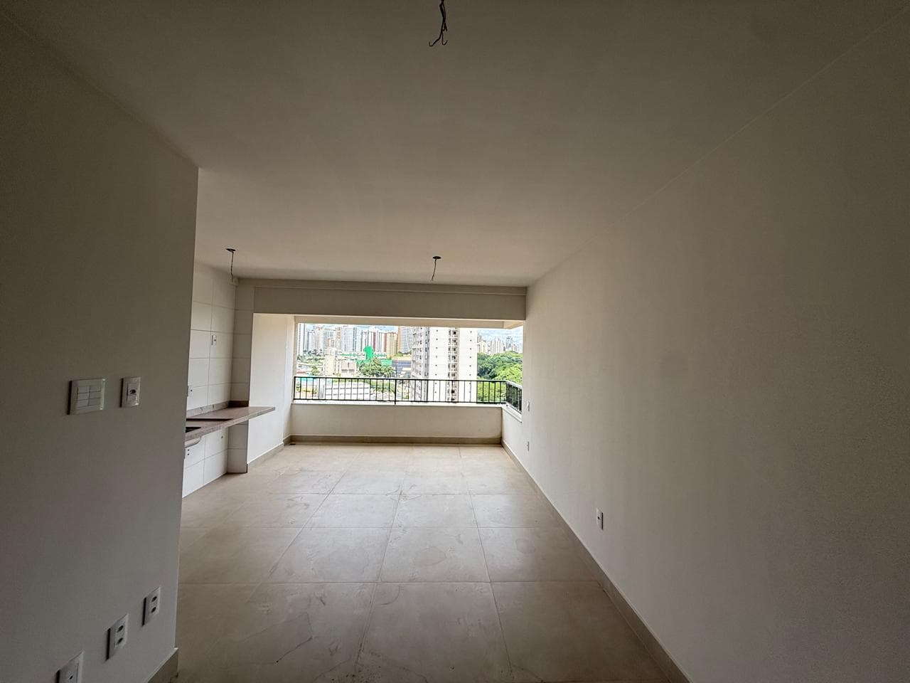 APARTAMENTO 2 SUITES E LAVABO - VISTA PARQUE AREIÃO