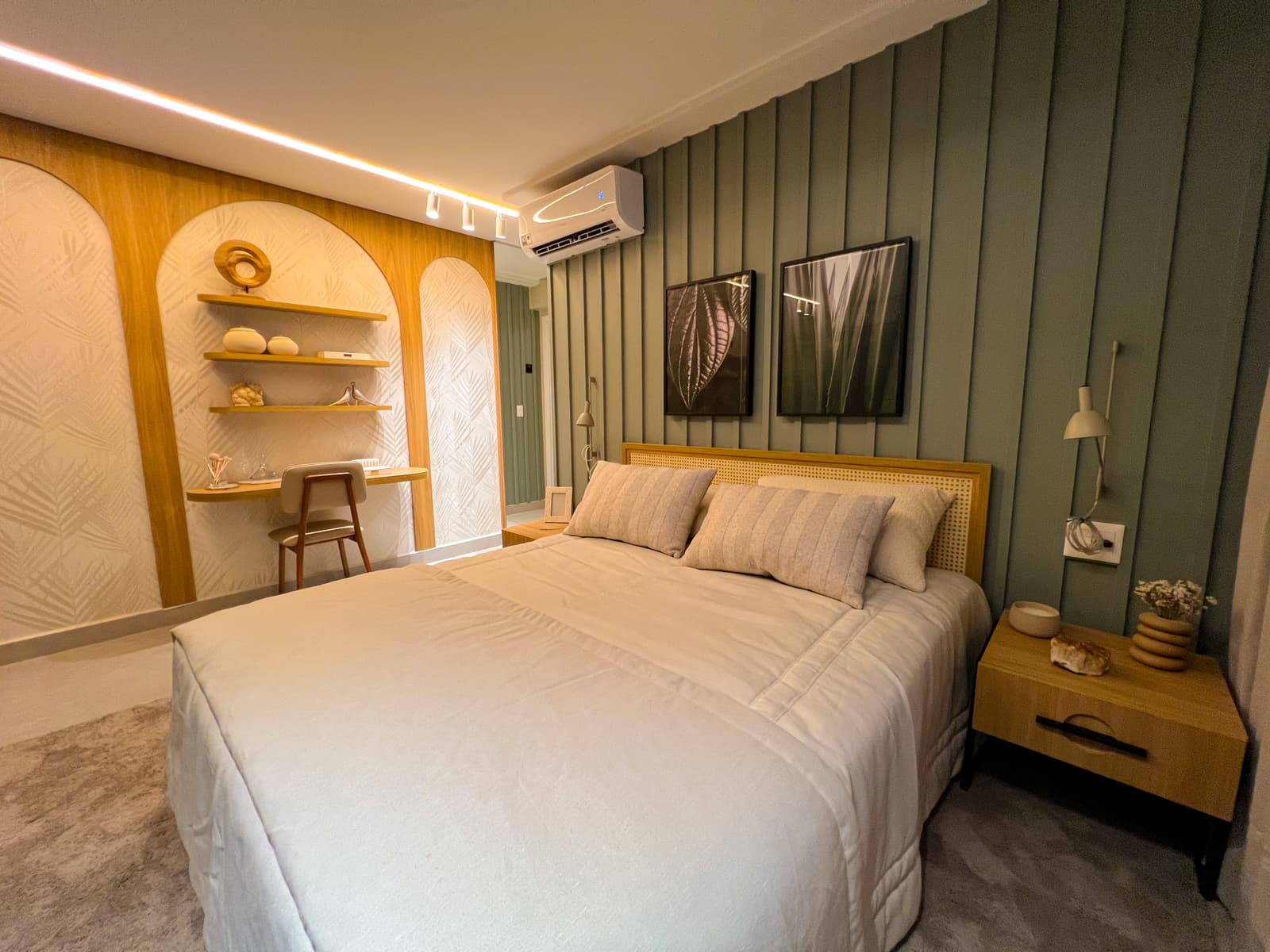 APARTAMENTO 2 SUÍTES - SETOR MARISTA- LIV URBAN