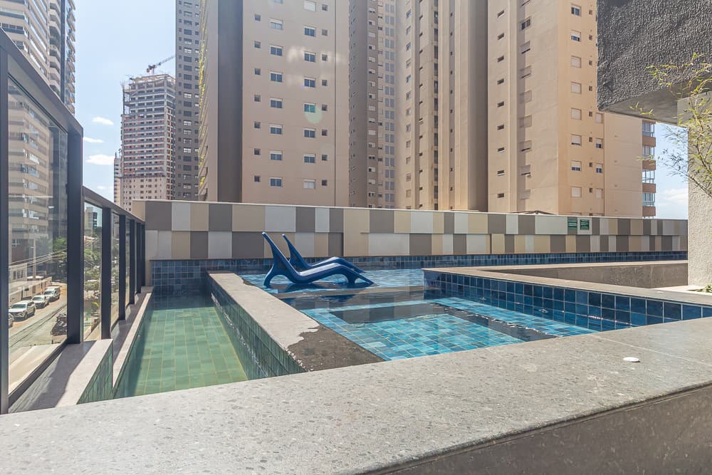APARTAMENTO 2 SUÍTES - SETOR MARISTA- LIV URBAN