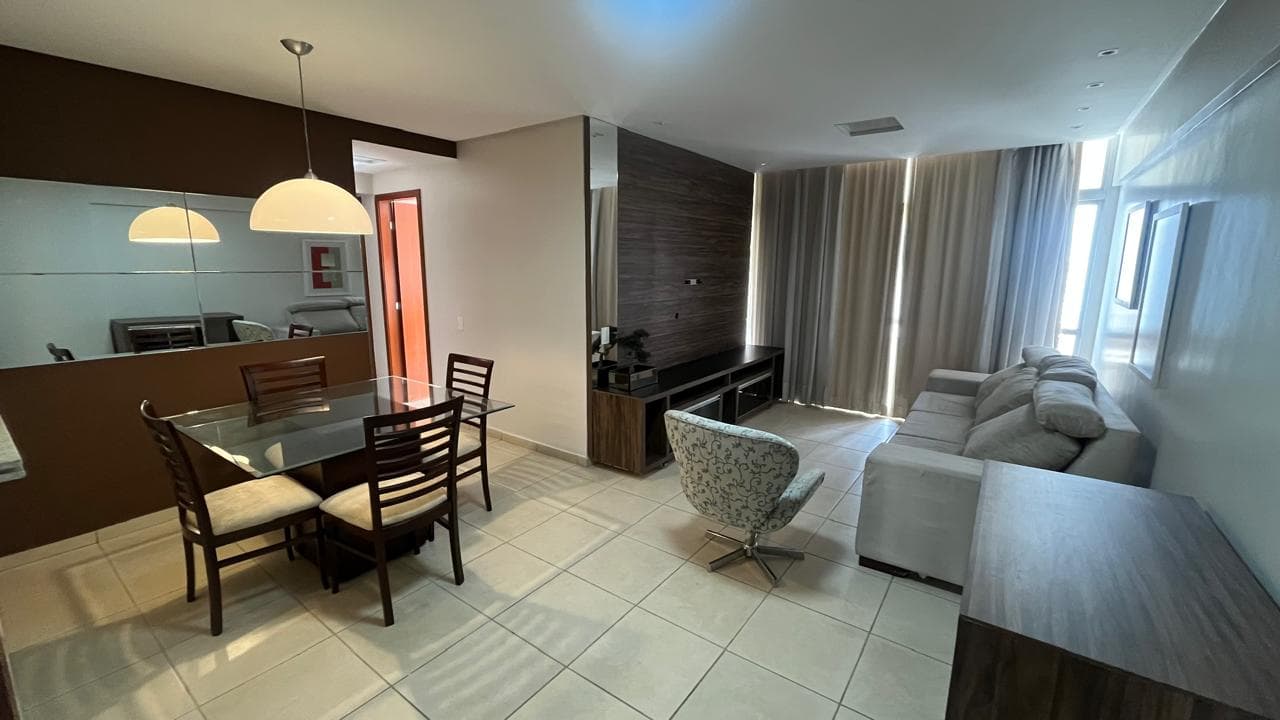 APARTAMENTO 2QUARTOS 1 SUITE - ALTO DA GLÓRIA - RESIDENCIAL AJUÍ