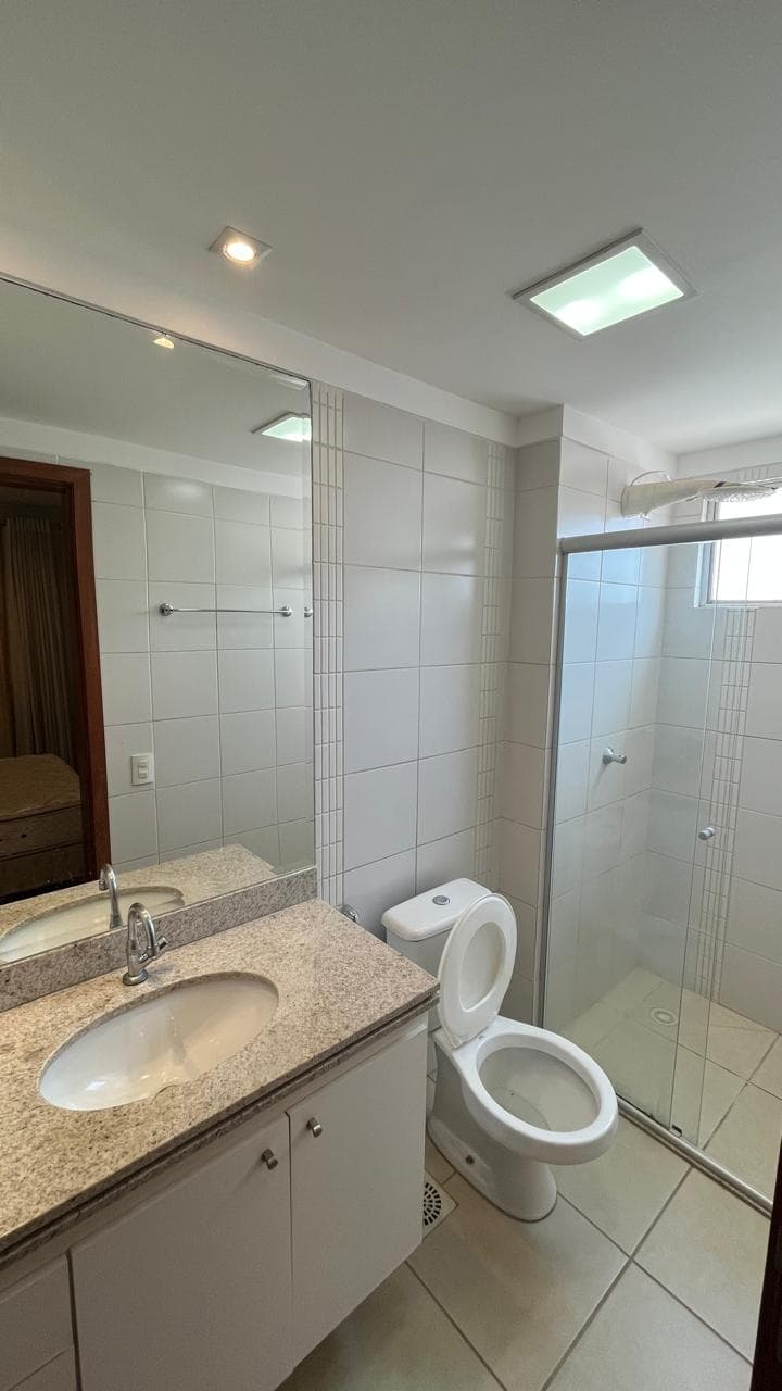 APARTAMENTO 2QUARTOS 1 SUITE - ALTO DA GLÓRIA - RESIDENCIAL AJUÍ