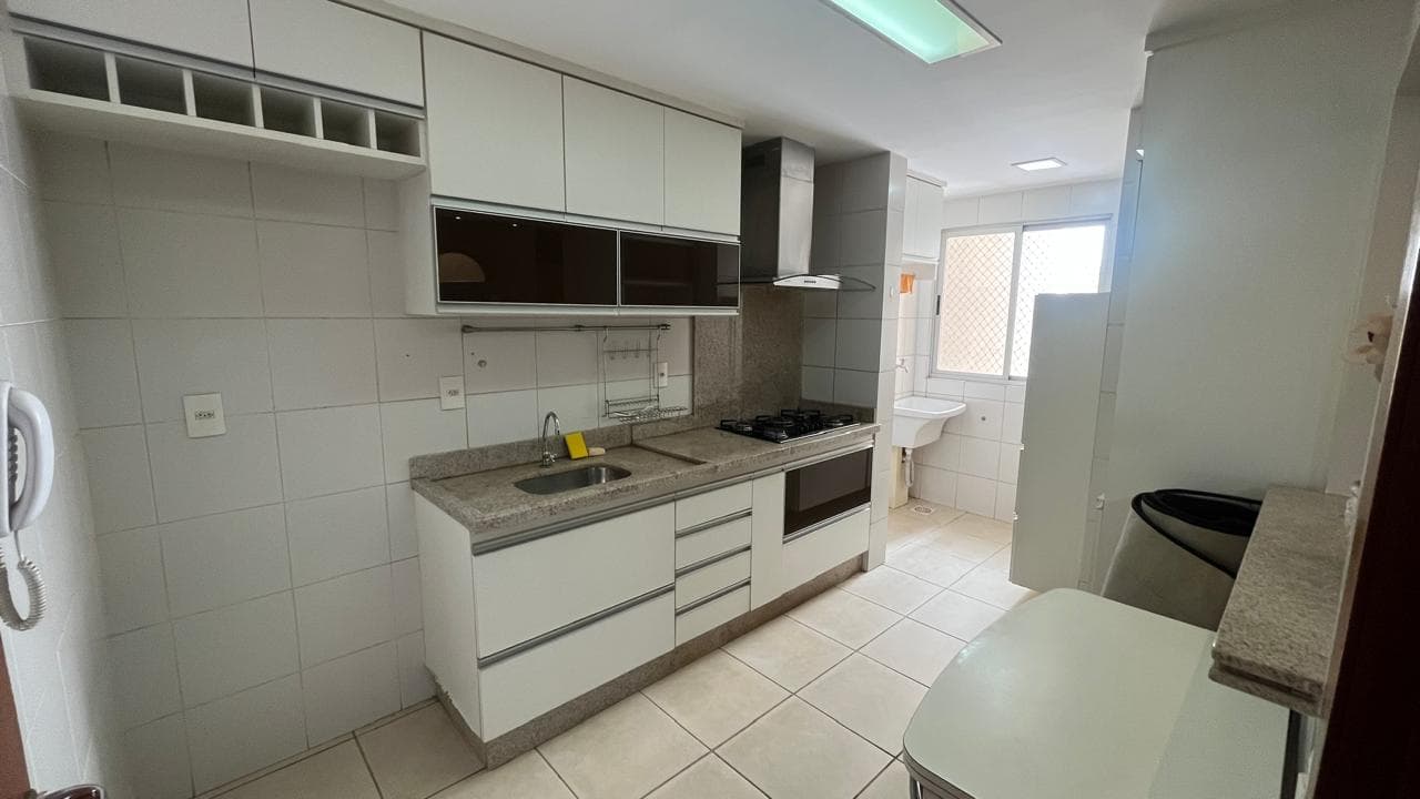 APARTAMENTO 2QUARTOS 1 SUITE - ALTO DA GLÓRIA - RESIDENCIAL AJUÍ