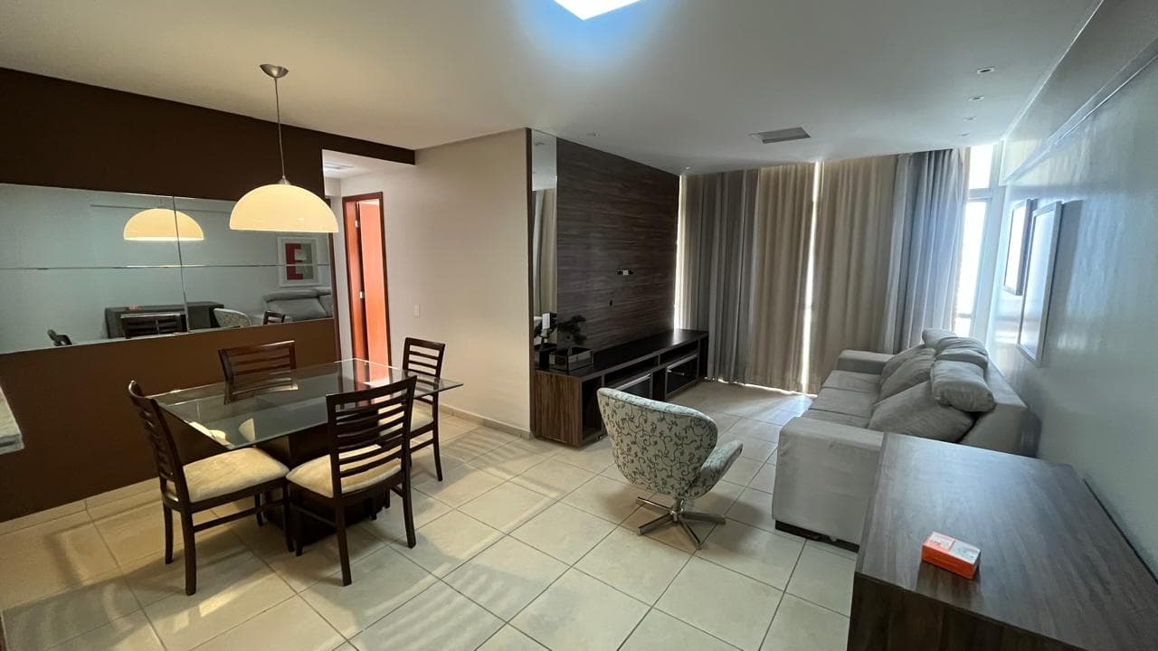 APARTAMENTO 2QUARTOS 1 SUITE - ALTO DA GLÓRIA - RESIDENCIAL AJUÍ