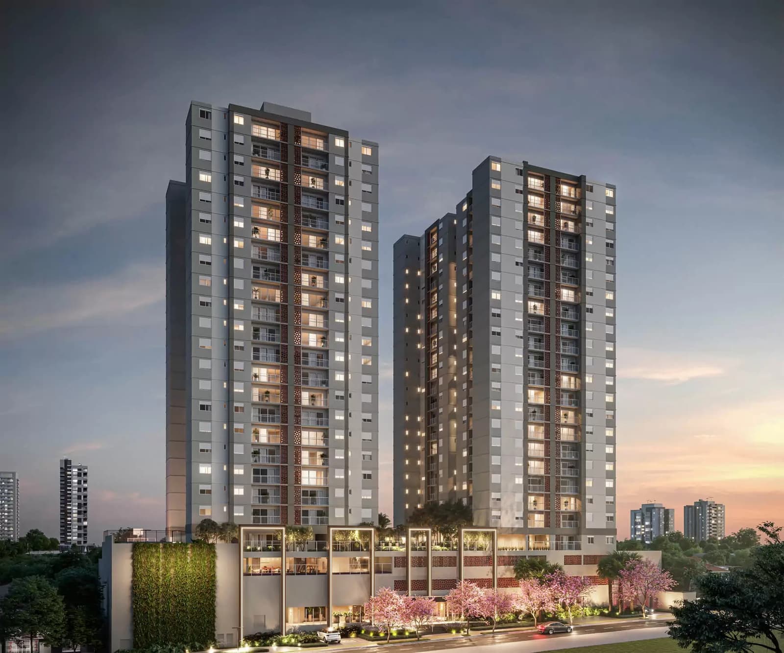 APARTAMENTO 3 QUARTOS, 1 SUÍTE - SETOR BUENO - WISH TRINTA E SETE