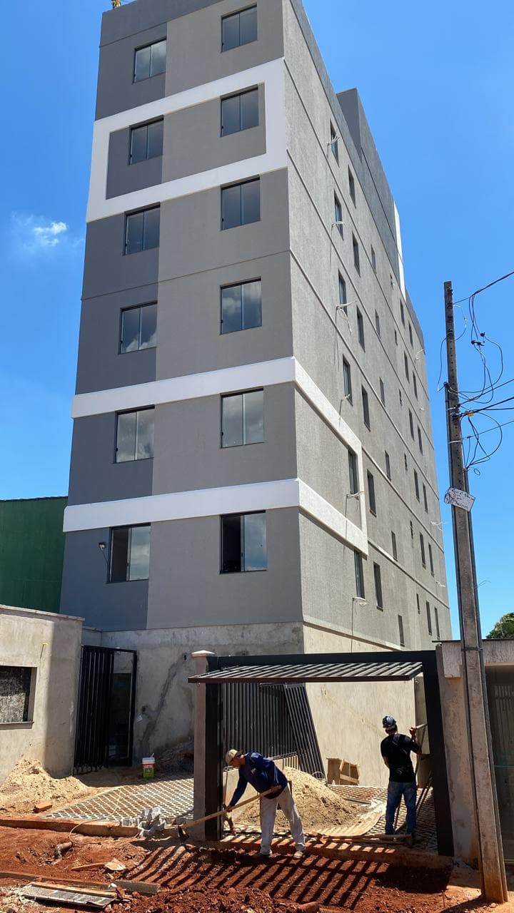 APARTAMENTO 3 QUARTOS, 1 SUÍTE - SETOR SUDOESTE - SUDOESTE PLATZ