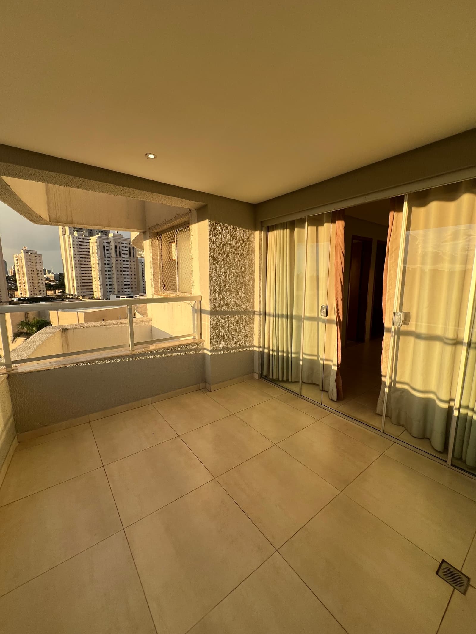 APARTAMENTO 3 QUARTOS, 2 AMERICANAS - JARDIM GOIÁS - VISAGE PLATINE