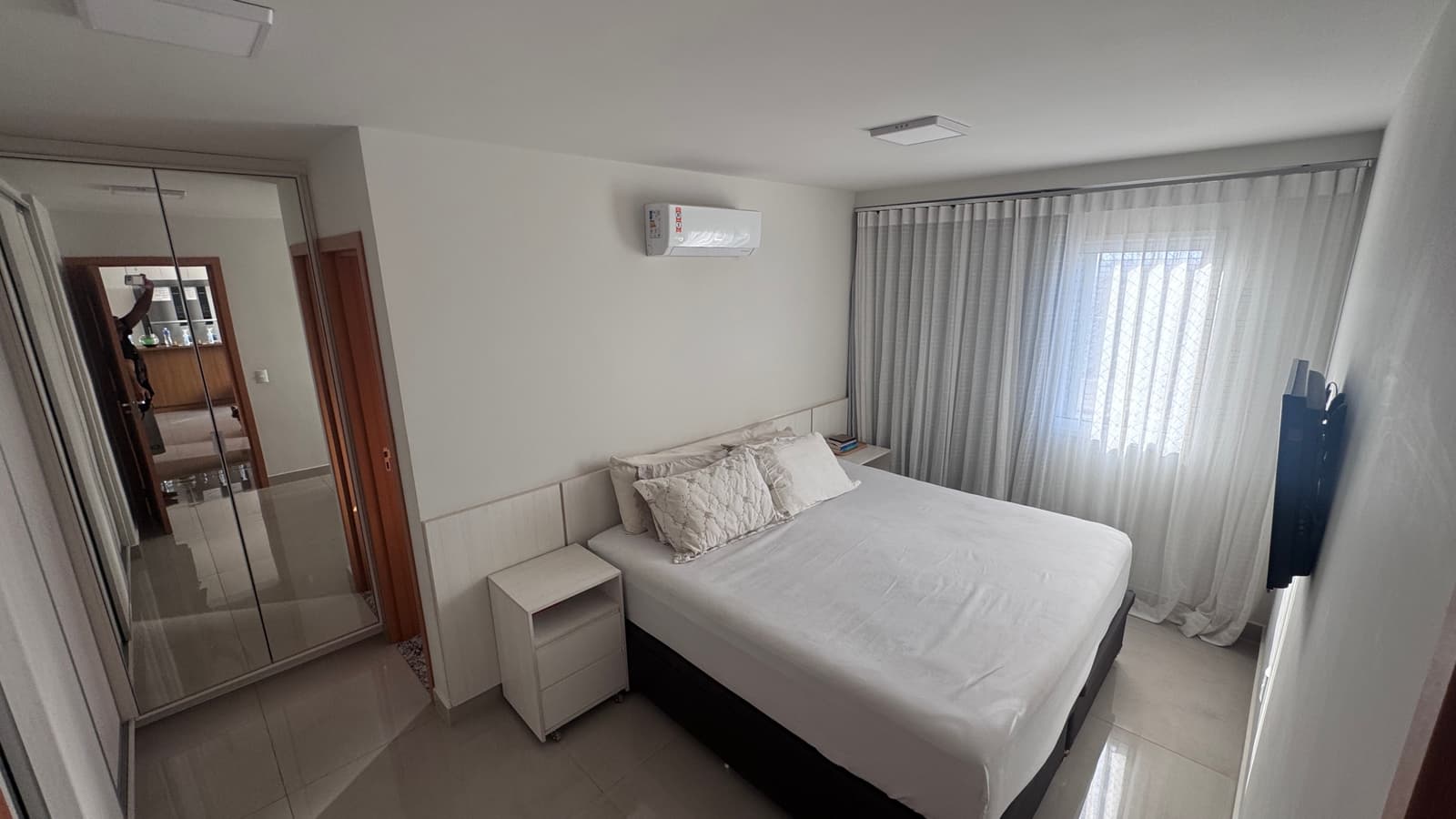 APARTAMENTO 3 QUARTOS E 1 SUITE ST. PEDRO LUDOVICO - ALTO AREIÃO