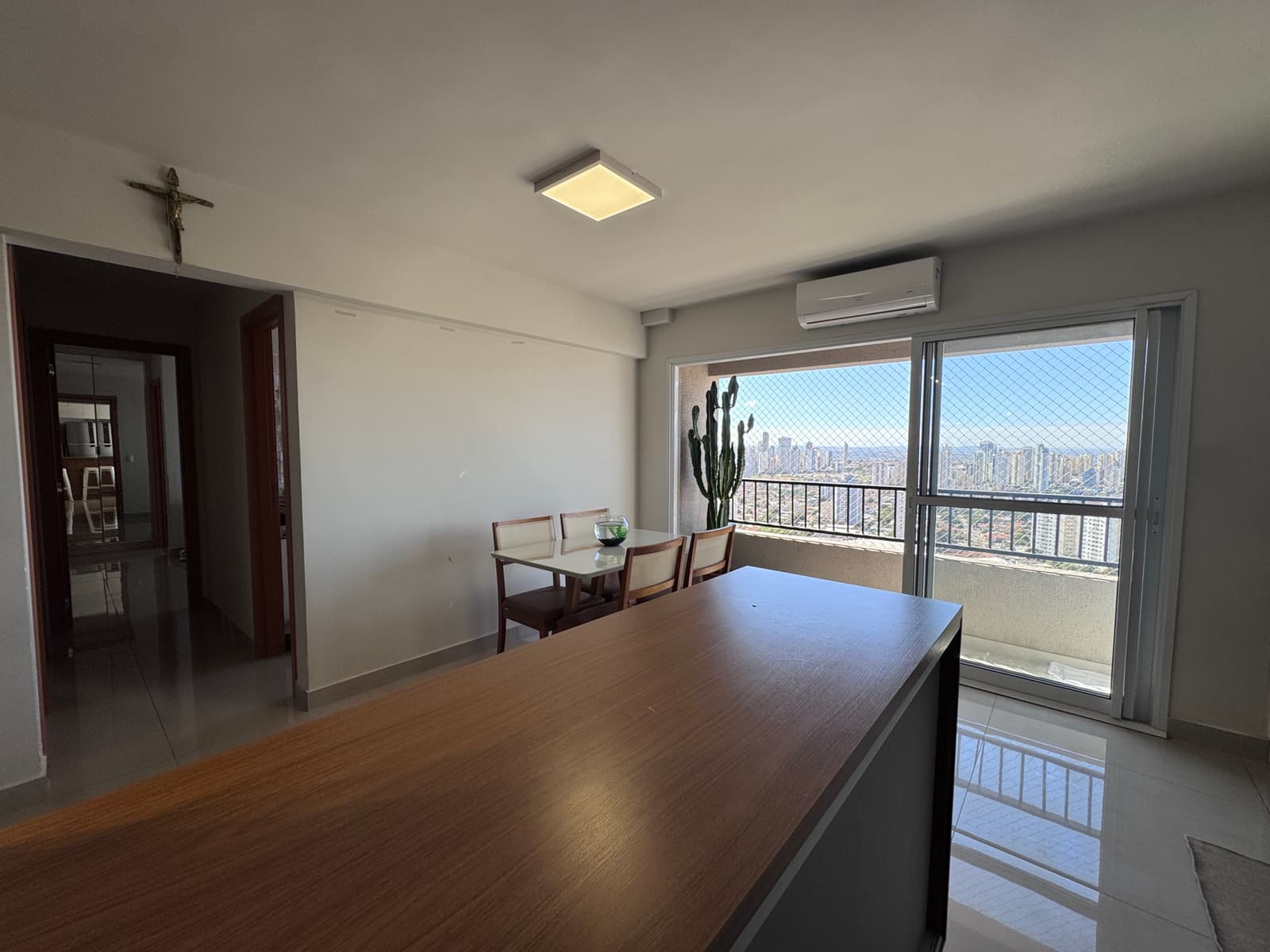 APARTAMENTO 3 QUARTOS E 1 SUITE ST. PEDRO LUDOVICO - ALTO AREIÃO
