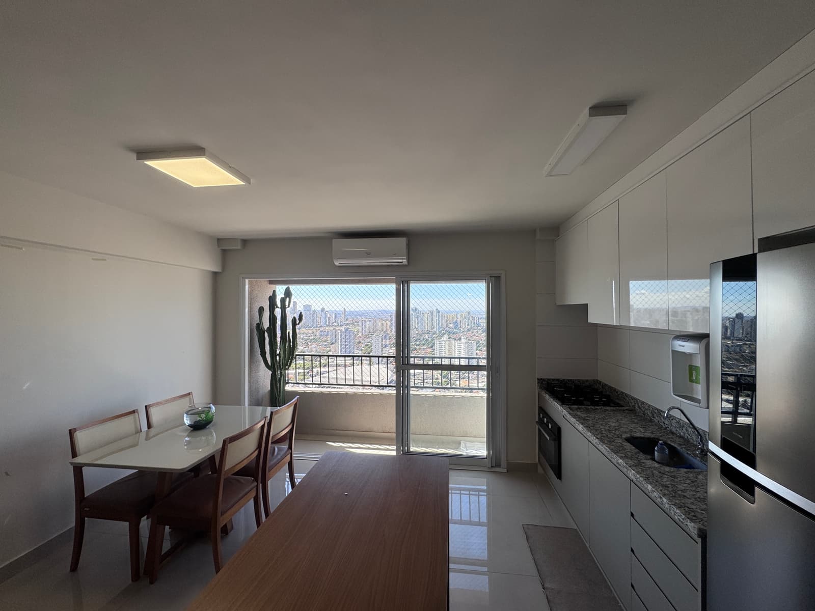 APARTAMENTO 3 QUARTOS E 1 SUITE ST. PEDRO LUDOVICO - ALTO AREIÃO
