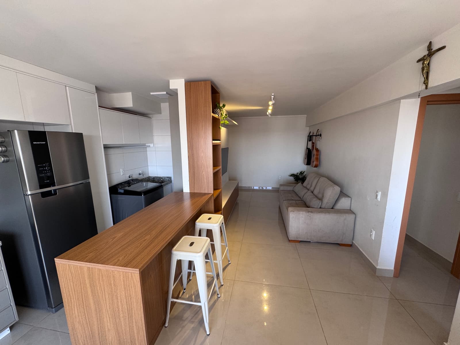 APARTAMENTO 3 QUARTOS E 1 SUITE ST. PEDRO LUDOVICO - ALTO AREIÃO
