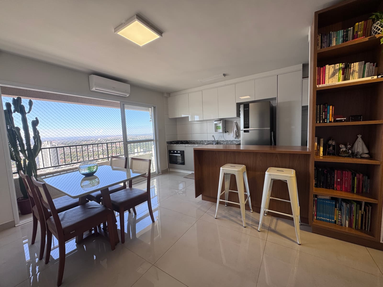 APARTAMENTO 3 QUARTOS E 1 SUITE ST. PEDRO LUDOVICO - ALTO AREIÃO
