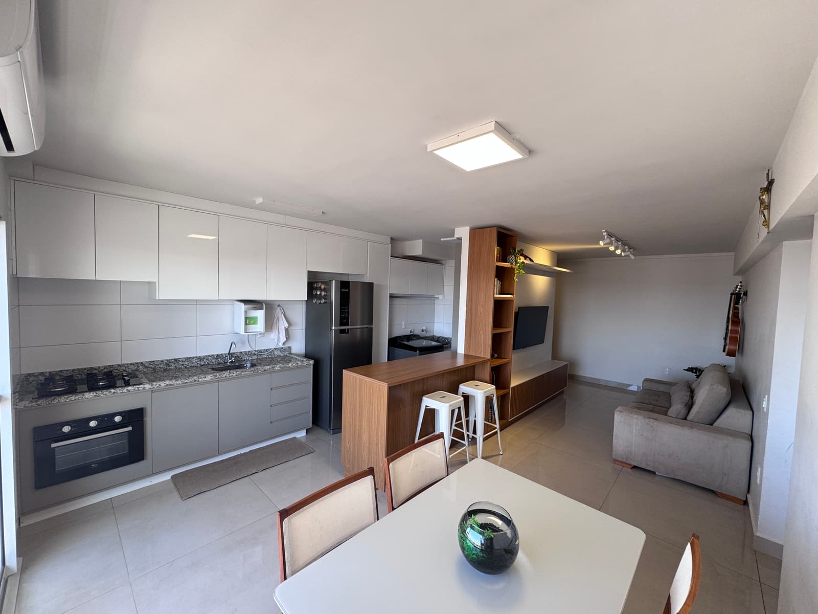 APARTAMENTO 3 QUARTOS E 1 SUITE ST. PEDRO LUDOVICO - ALTO AREIÃO