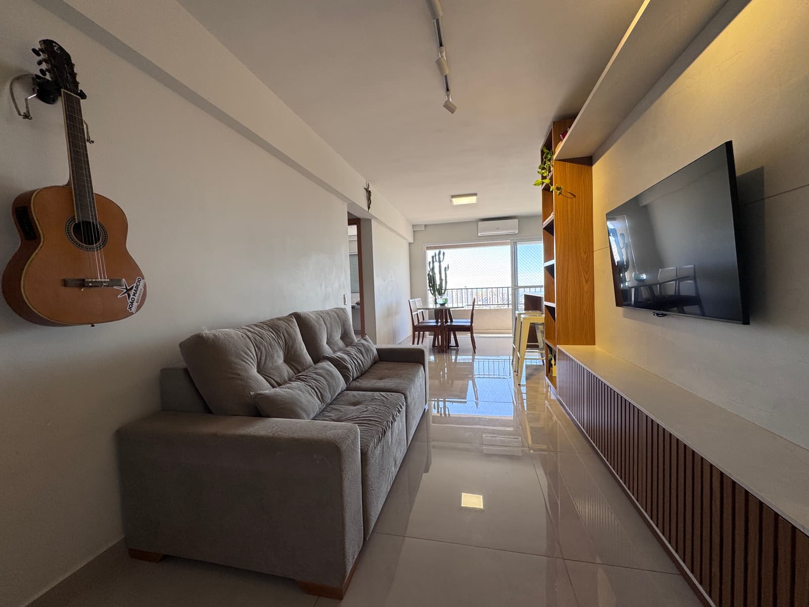 APARTAMENTO 3 QUARTOS E 1 SUITE ST. PEDRO LUDOVICO - ALTO AREIÃO