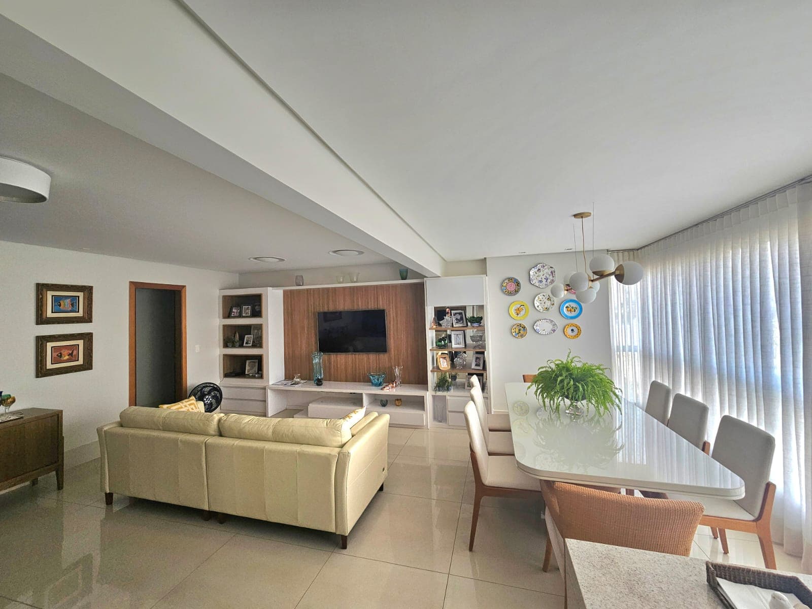 APARTAMENTO 3 SUITES - 2 VAGAS - SETOR BUENO - ATMOSPHERE FRONT PARK