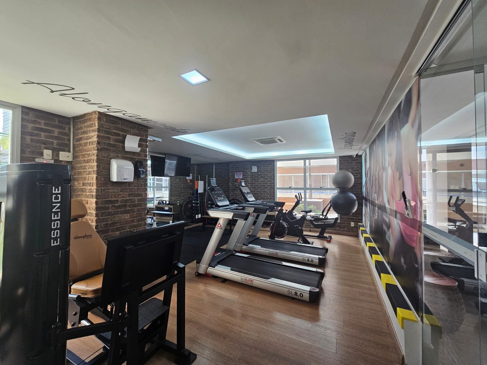 APARTAMENTO 3 SUITES - 2 VAGAS - SETOR BUENO - ATMOSPHERE FRONT PARK