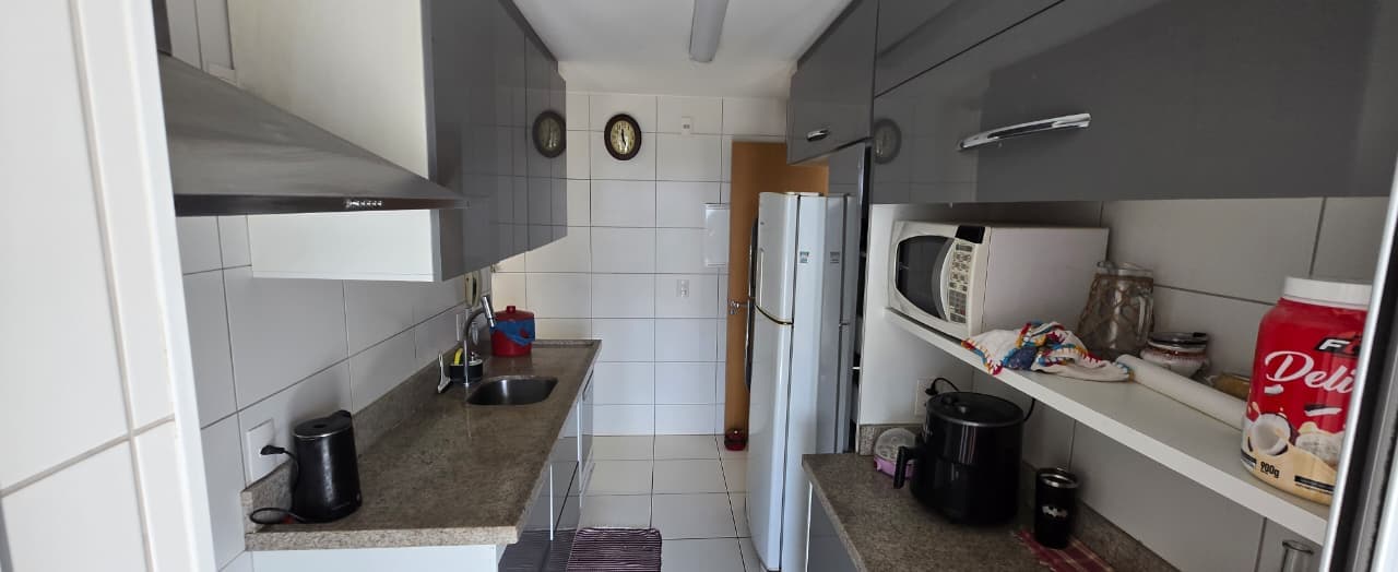 APARTAMENTO 3 SUITES E 02 VGS NO JARDIM GOIÁS - FLAMPARK