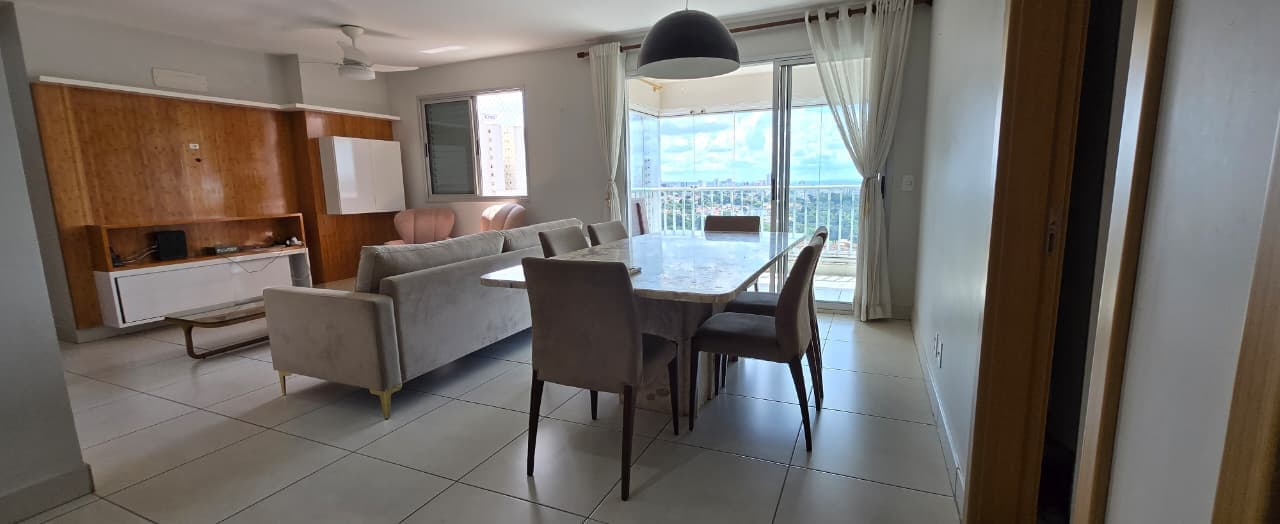 APARTAMENTO 3 SUITES E 02 VGS NO JARDIM GOIÁS - FLAMPARK