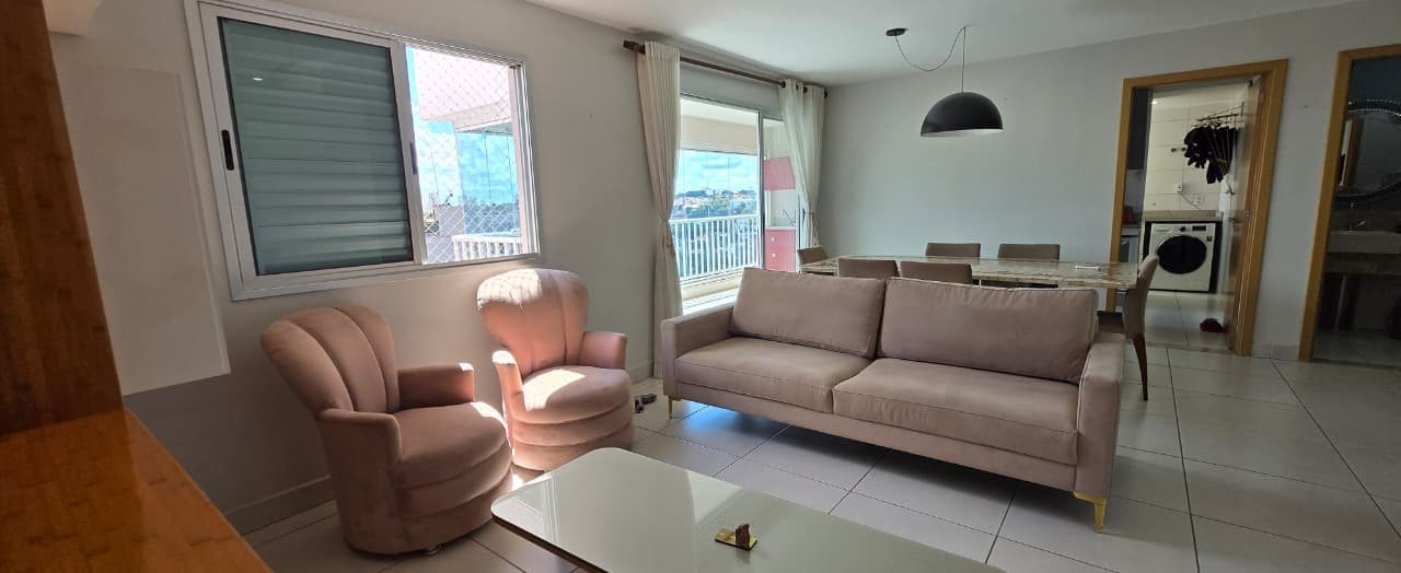 APARTAMENTO 3 SUITES E 02 VGS NO JARDIM GOIÁS - FLAMPARK
