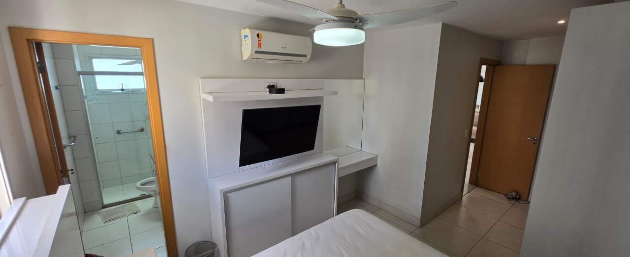 APARTAMENTO 3 SUITES E 02 VGS NO JARDIM GOIÁS - FLAMPARK