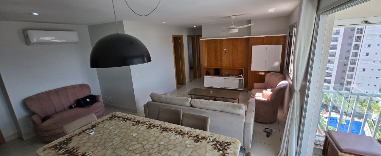 APARTAMENTO 3 SUITES E 02 VGS NO JARDIM GOIÁS - FLAMPARK