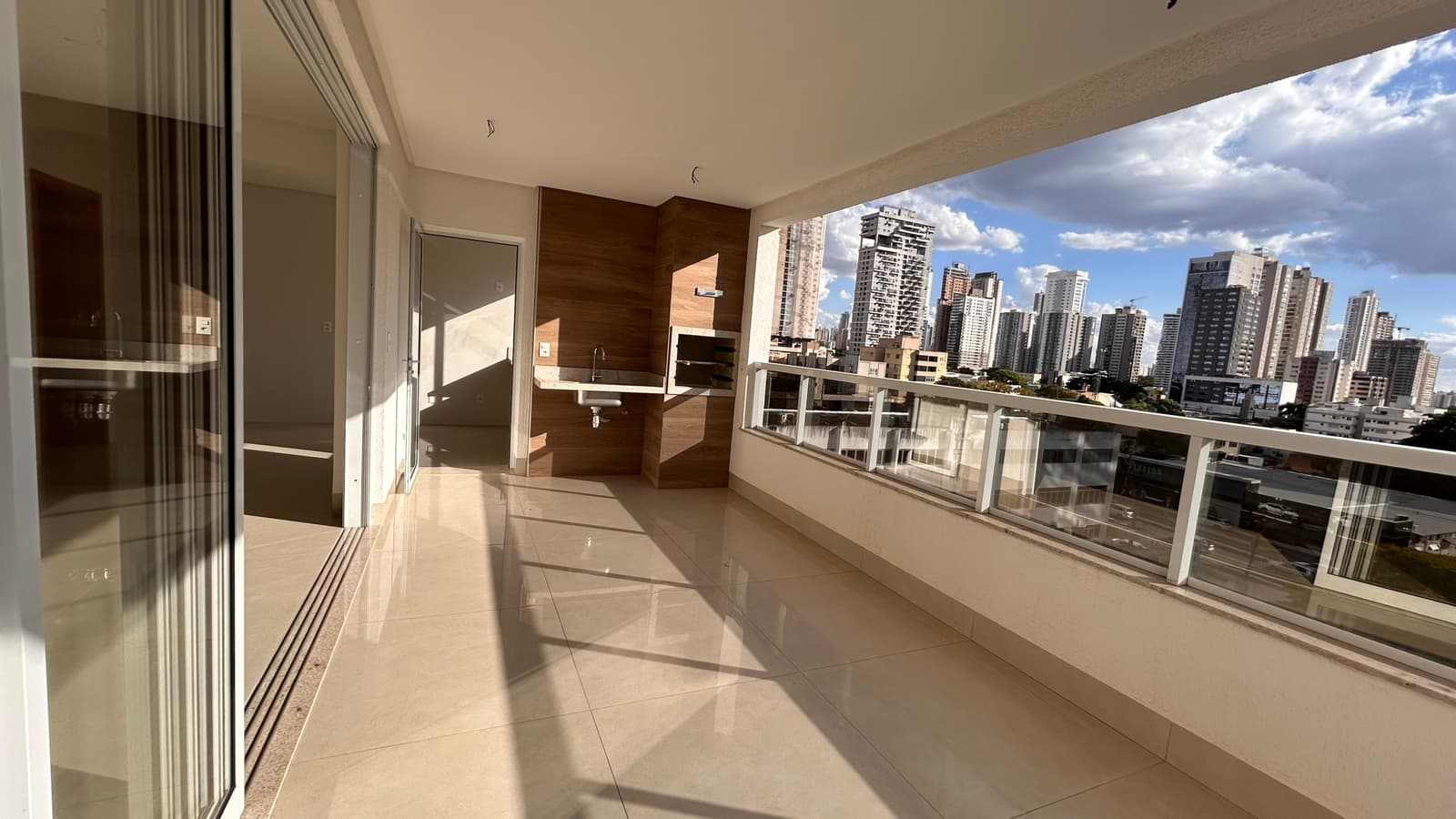 APARTAMENTO 3 SUITES E LAVABO NO SETOR BUENO -SUPREME RESIDENCE