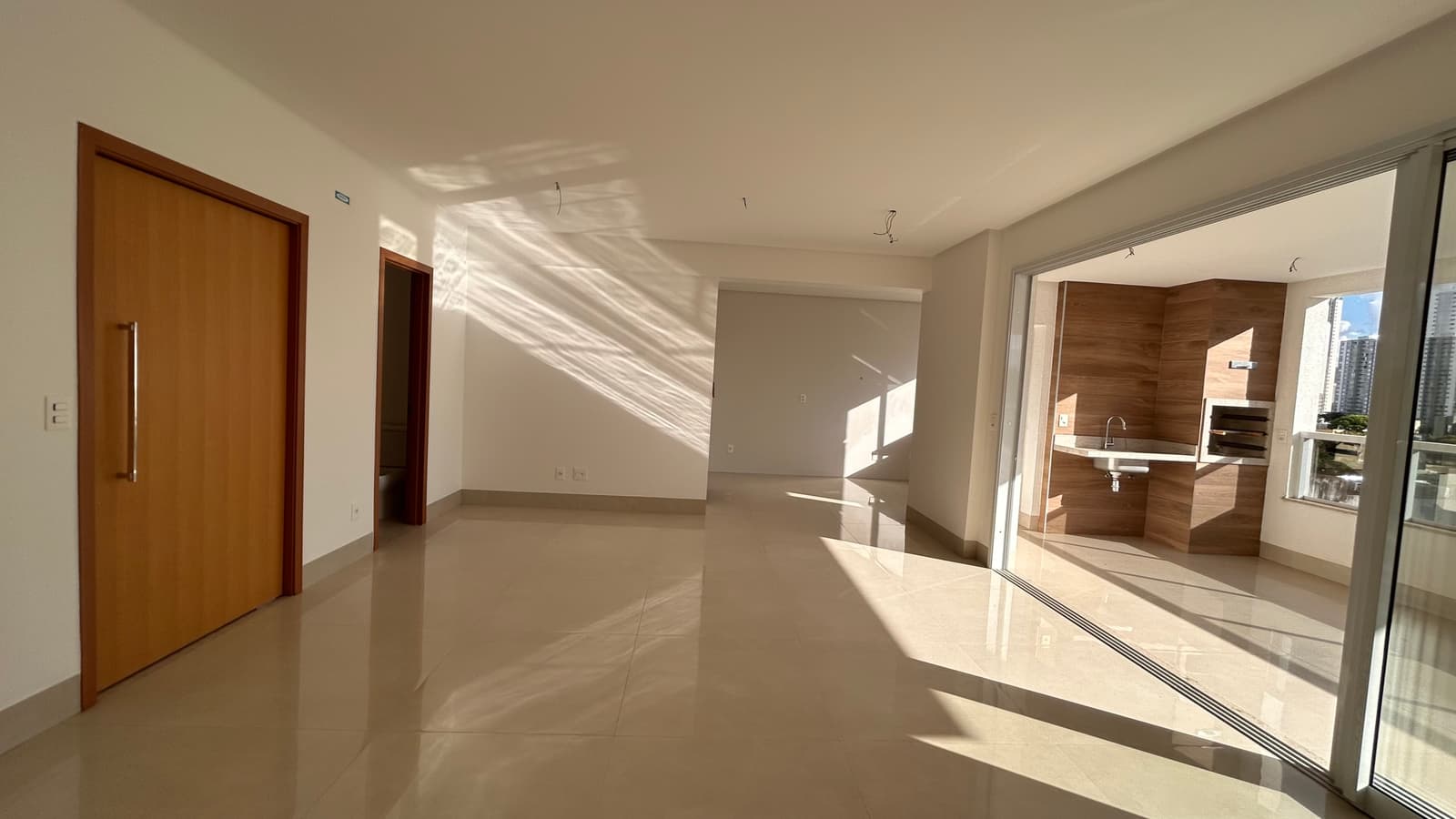 APARTAMENTO 3 SUITES E LAVABO NO SETOR BUENO -SUPREME RESIDENCE