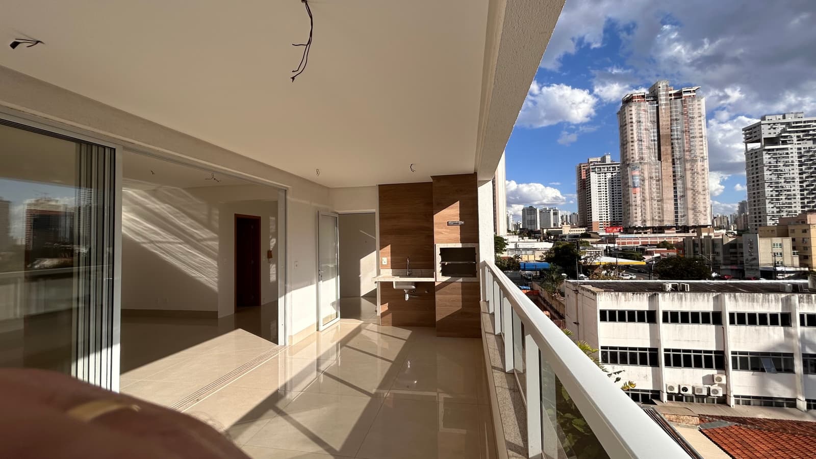 APARTAMENTO 3 SUITES E LAVABO NO SETOR BUENO -SUPREME RESIDENCE