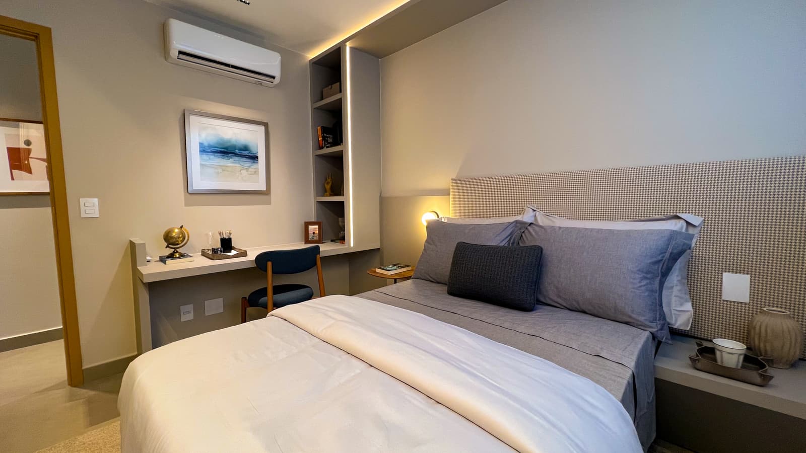 APARTAMENTO 3 SUITES - JARDIM GOIAS - ARTE SQUARE