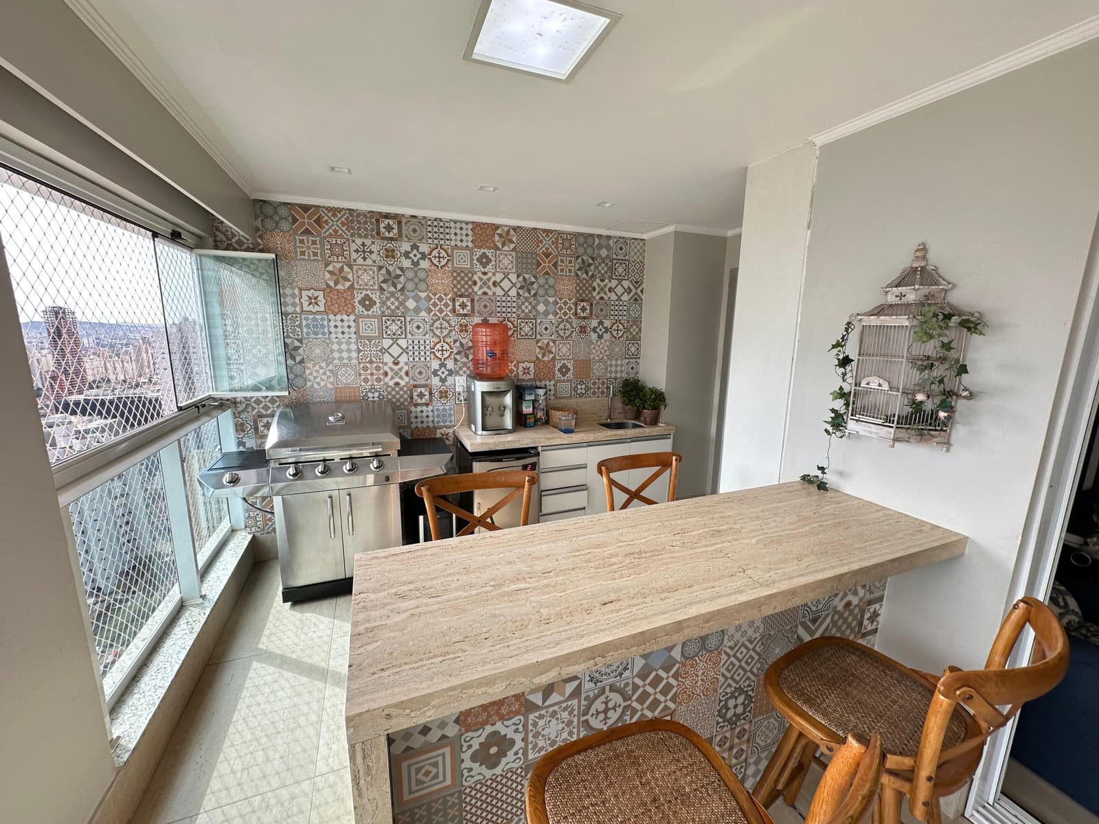 APARTAMENTO 3 SUITES NIO SETOR BUENO - VARANDAS DA PRAÇA LIFESTYLE