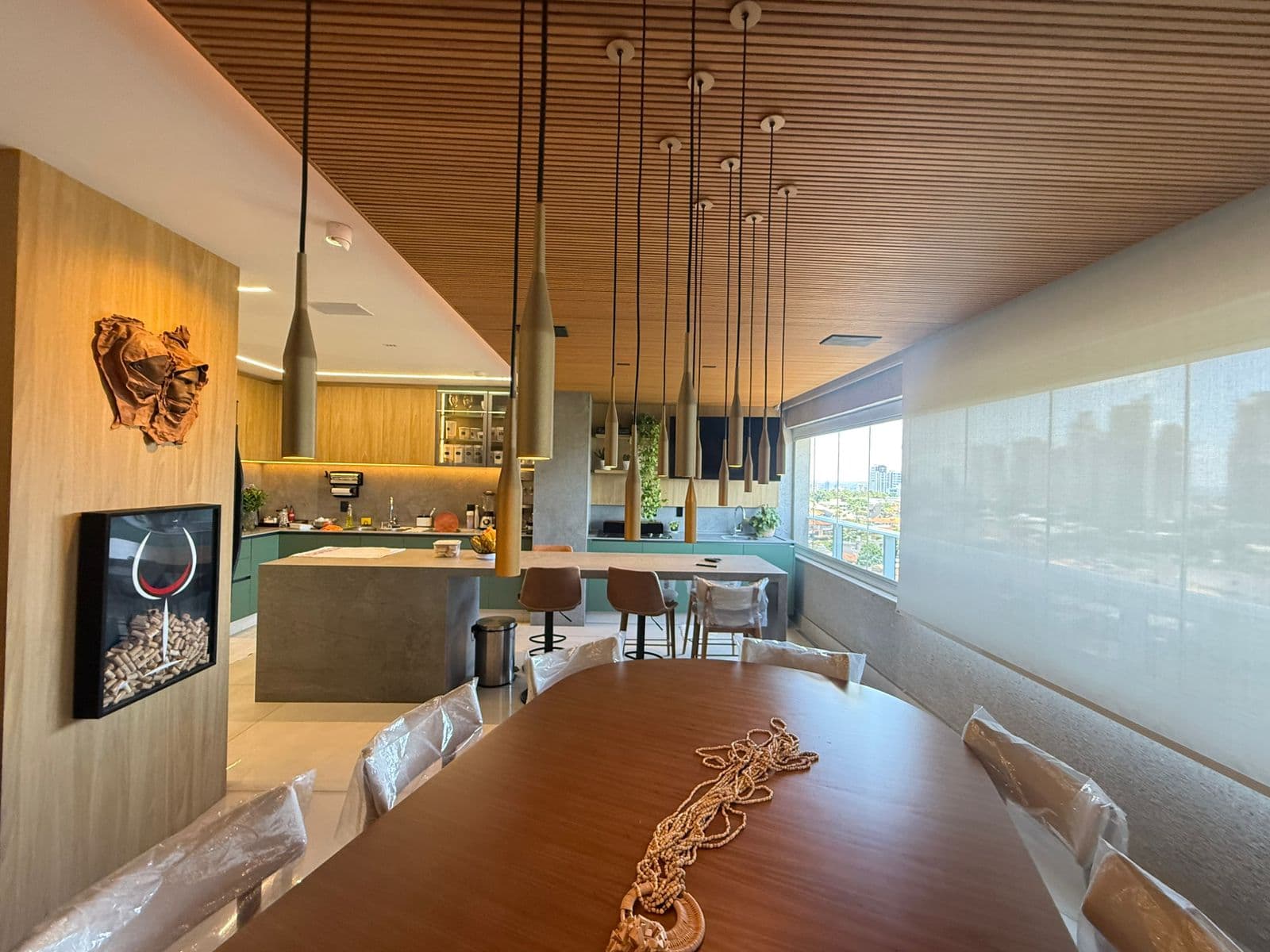 APARTAMENTO 3 SUITES NO MARISTA - RESERVA PARQUE AREIÃO
