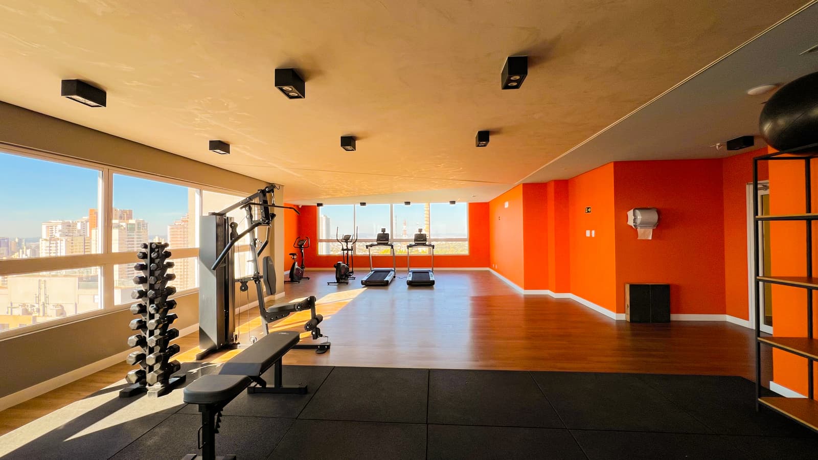 APARTAMENTO 3 SUITES NO SERRINHA - BLISS ENJOY LIFE