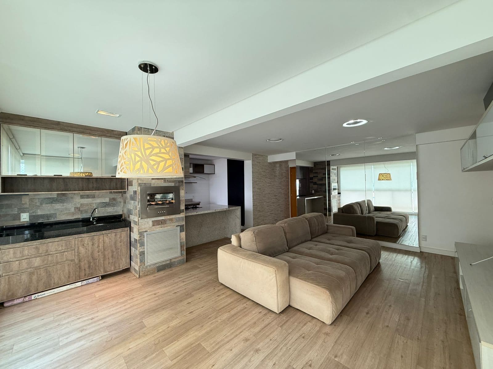 APARTAMENTO 3 SUITES NO SETOR BUENO- Le Quartier Charm Residence