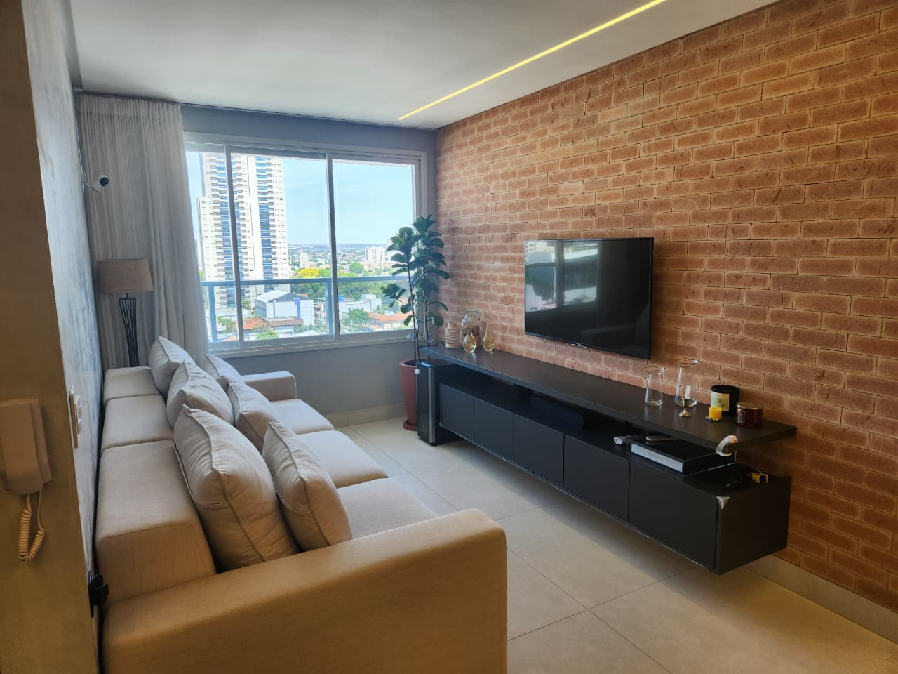 APARTAMENTO 3 SUITES NO SETOR BUENO - RESIDENCIAL GRAN MURANO