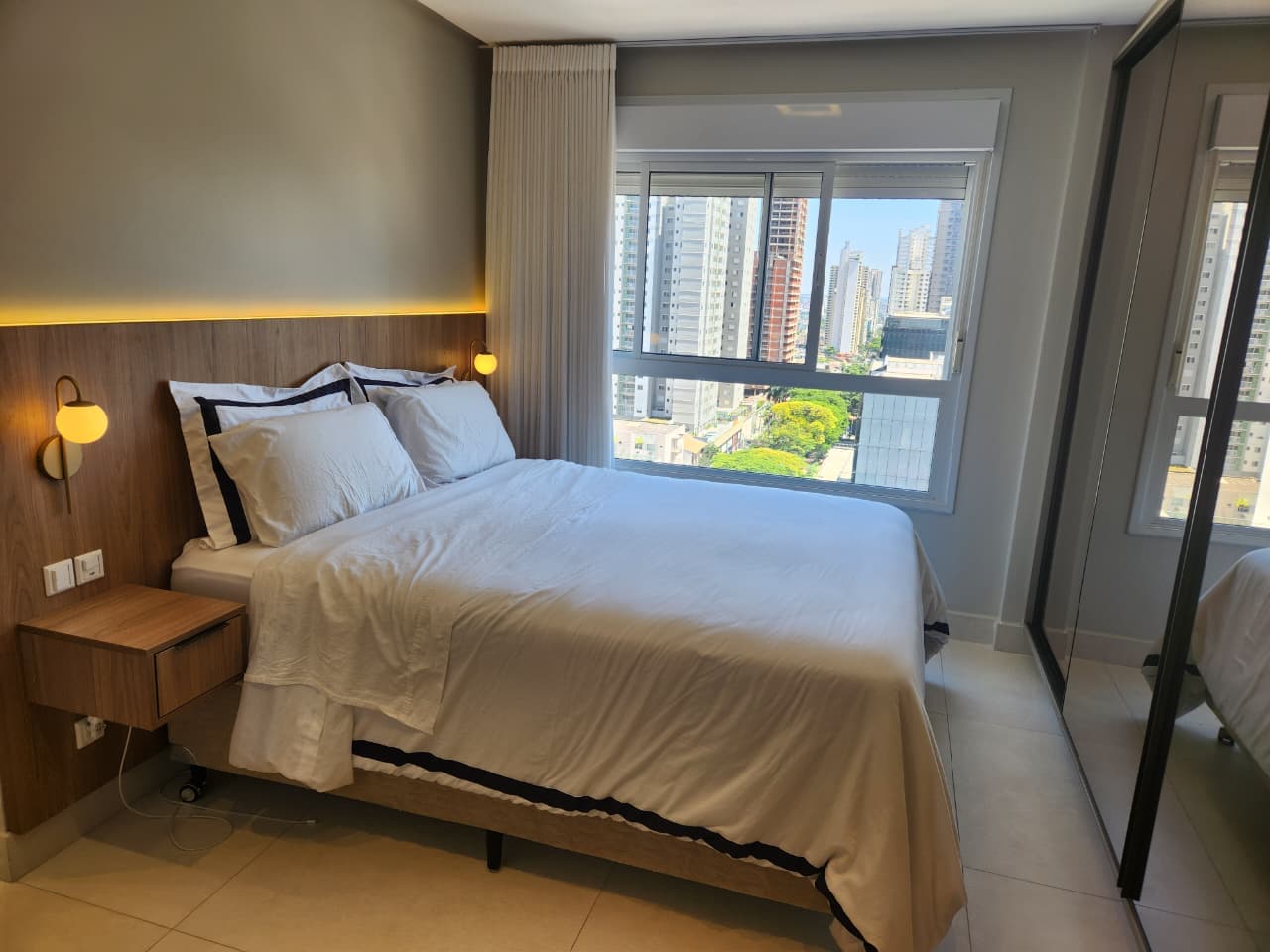 APARTAMENTO 3 SUITES NO SETOR BUENO - RESIDENCIAL GRAN MURANO