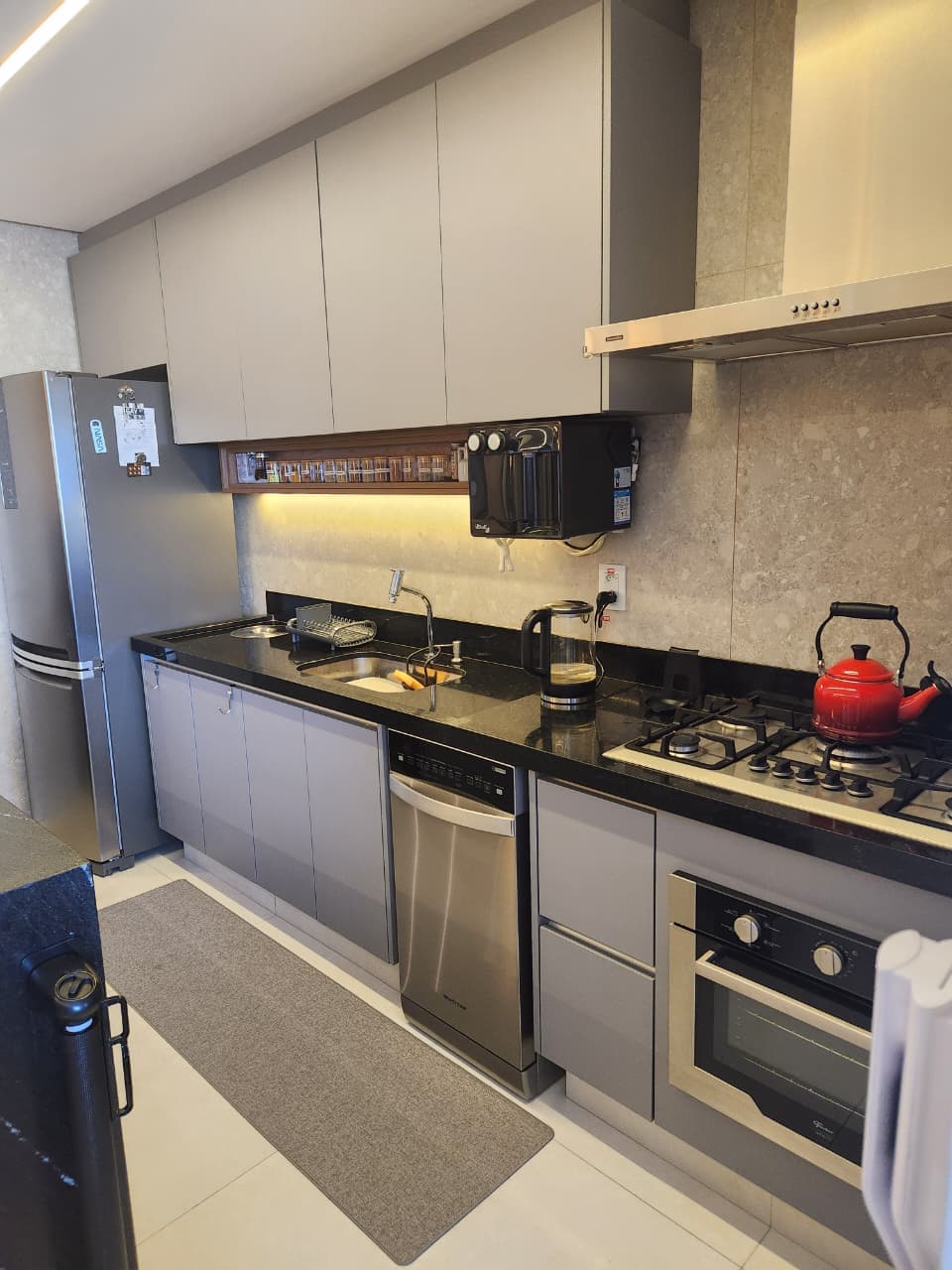 APARTAMENTO 3 SUITES NO SETOR BUENO - RESIDENCIAL GRAN MURANO