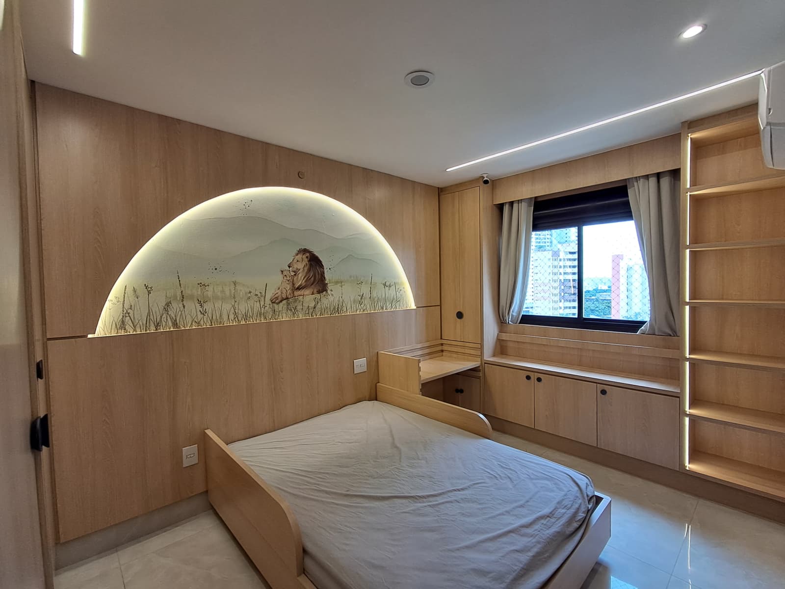 APARTAMENTO 3 SUITES NO SETOR MARISTA - VERO GOME GOURMET