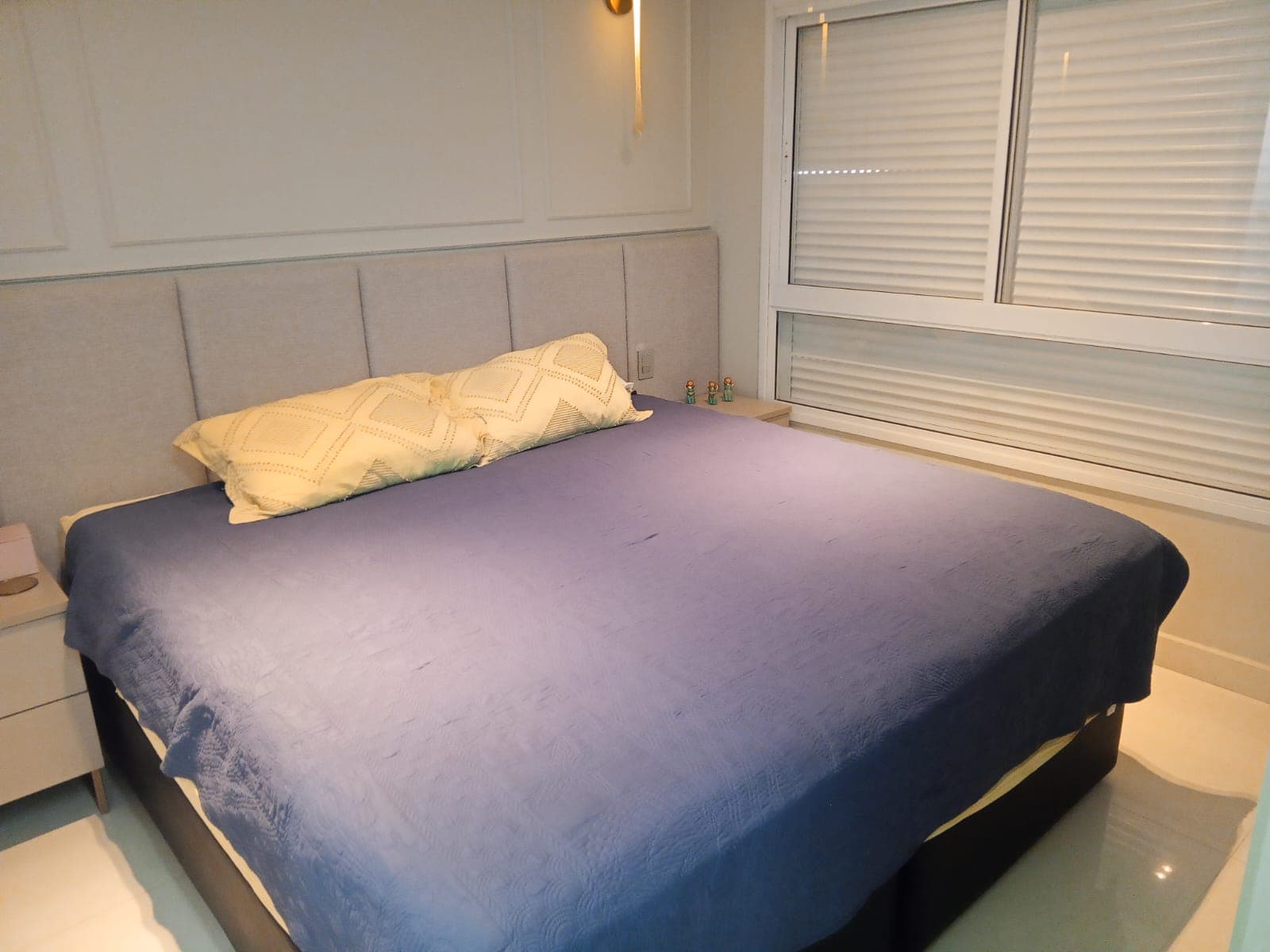 APARTAMENTO 3 SUITES - PARK LOZANDES - EURO PARQUE TIJUCA