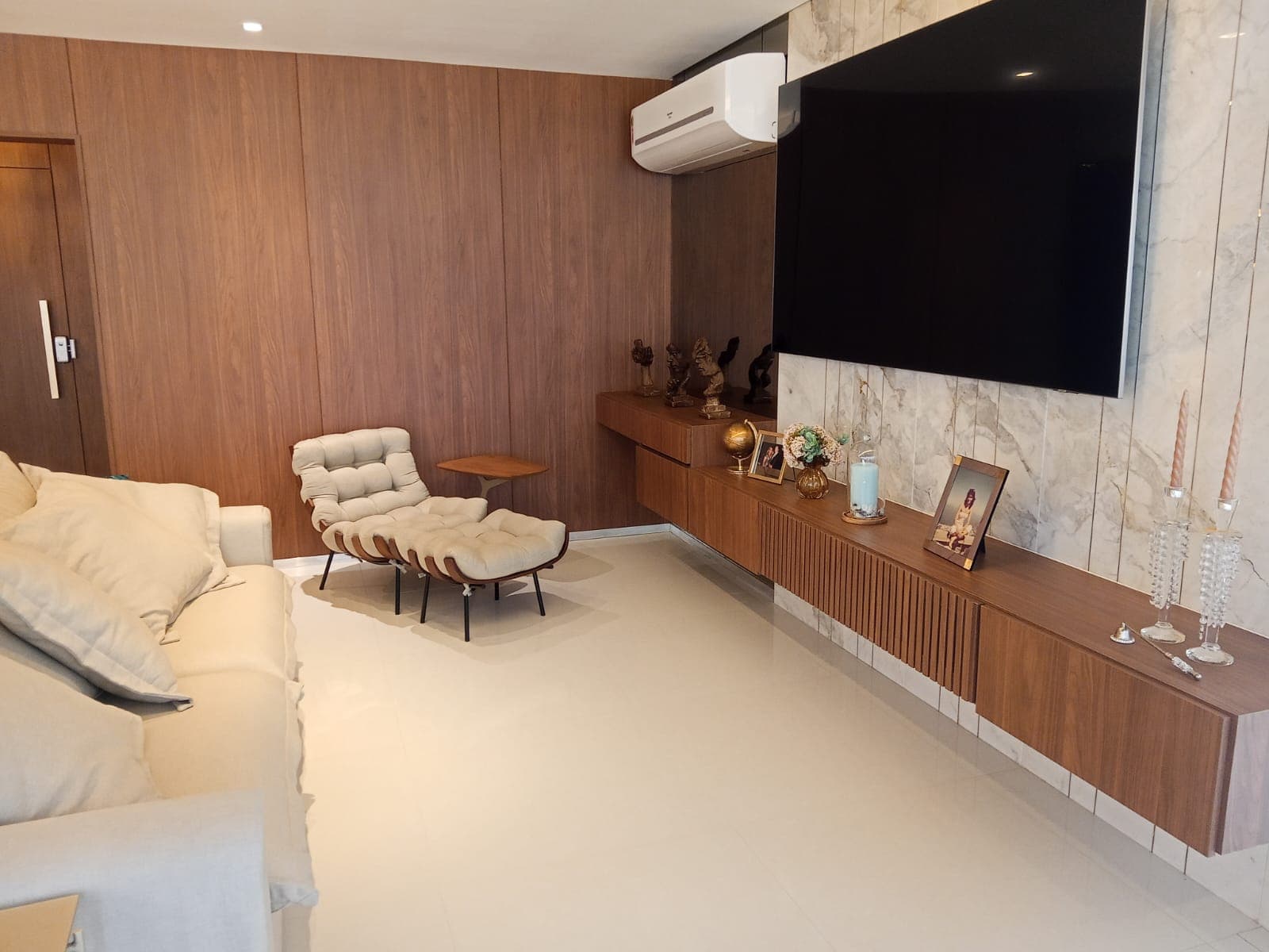 APARTAMENTO 3 SUITES - PARK LOZANDES - EURO PARQUE TIJUCA