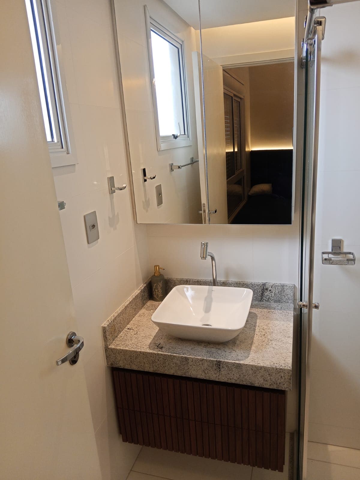 APARTAMENTO 3 SUITES - PARK LOZANDES - EURO PARQUE TIJUCA
