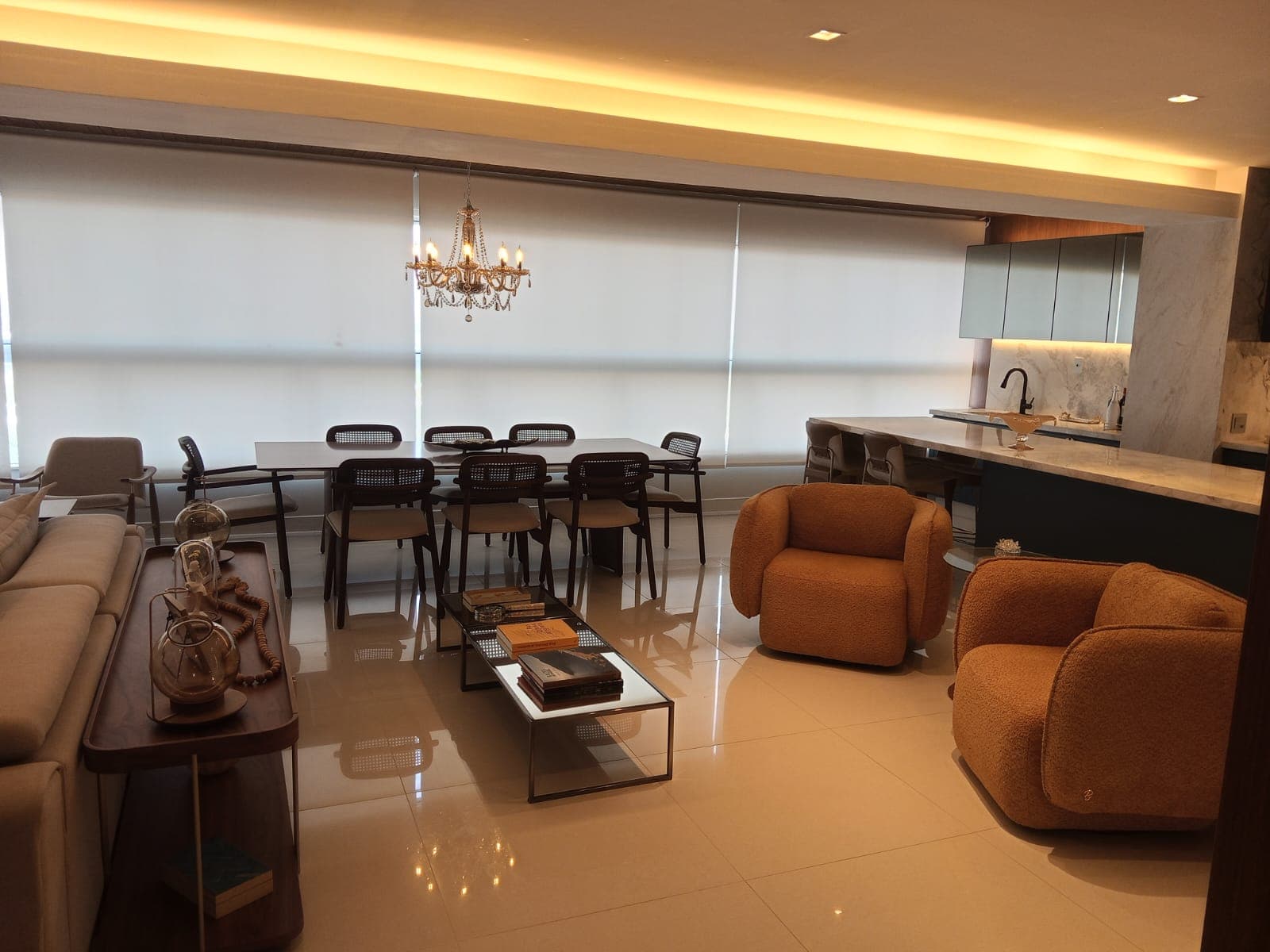 APARTAMENTO 3 SUITES - PARK LOZANDES - EURO PARQUE TIJUCA