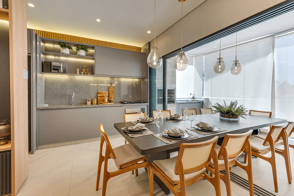 APARTAMENTO 3 SUITES PLENAS NO JARDIM GOIAS - DOM Parque Flamboyant