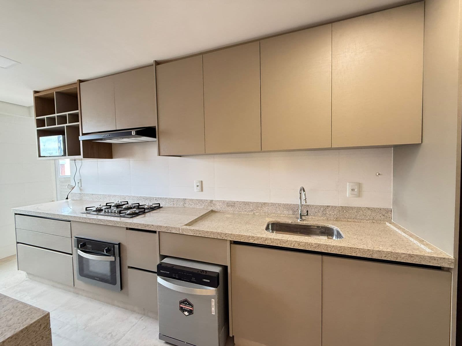 APARTAMENTO 3 SUITES PLENAS NO SETOR MARISTA- 02 vagas + escaninho - ON MARISTA DESIGN
