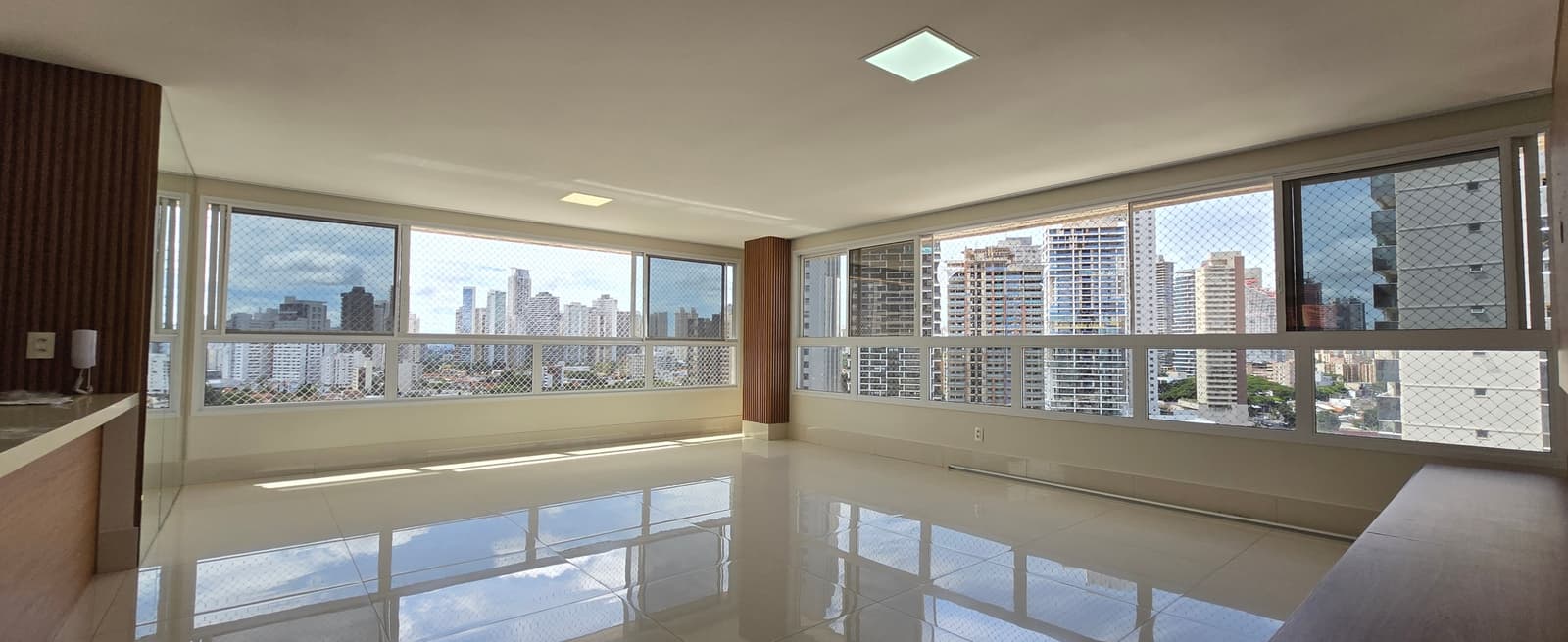 APARTAMENTO 3 SUITES PLENAS NO SETOR MARISTA - LEBLON MARISTA